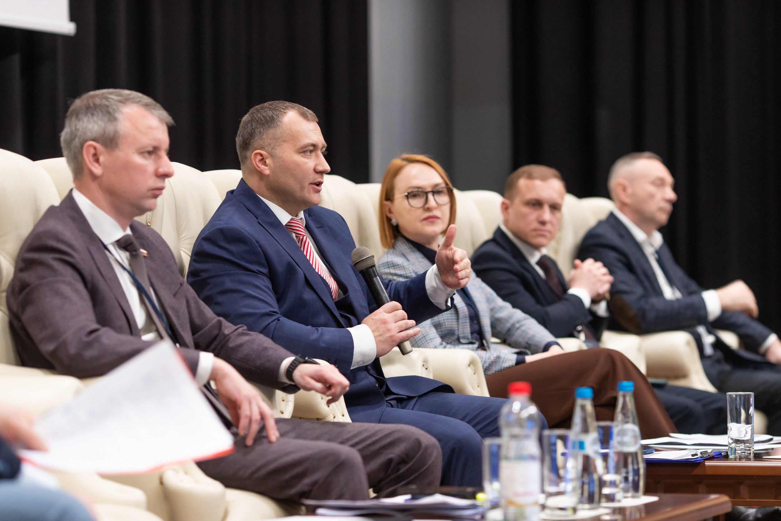 Туристический конгресс. Профессиональный фотограф Анастасия Кохно