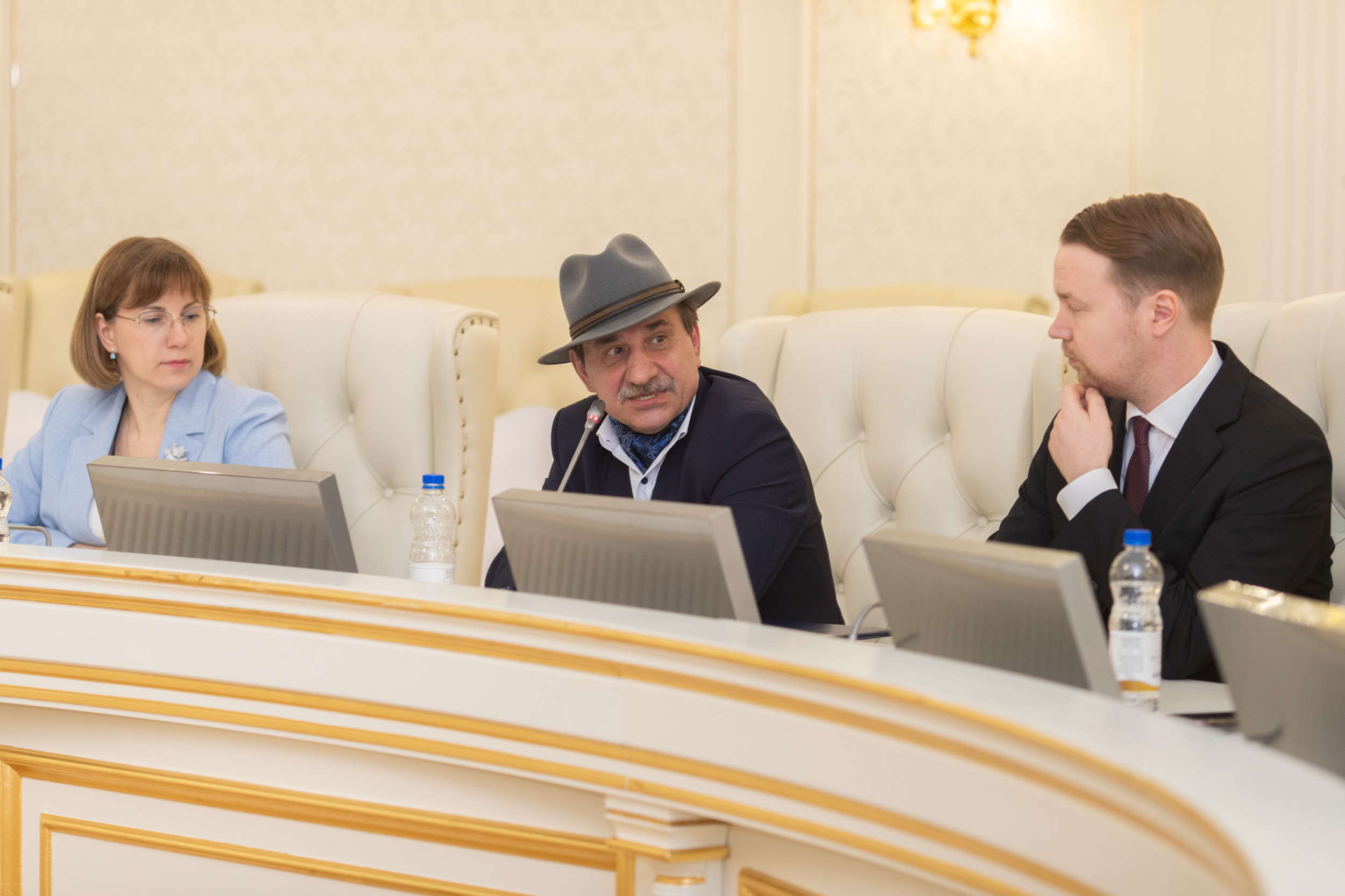 Туристический конгресс. Профессиональный фотограф Анастасия Кохно