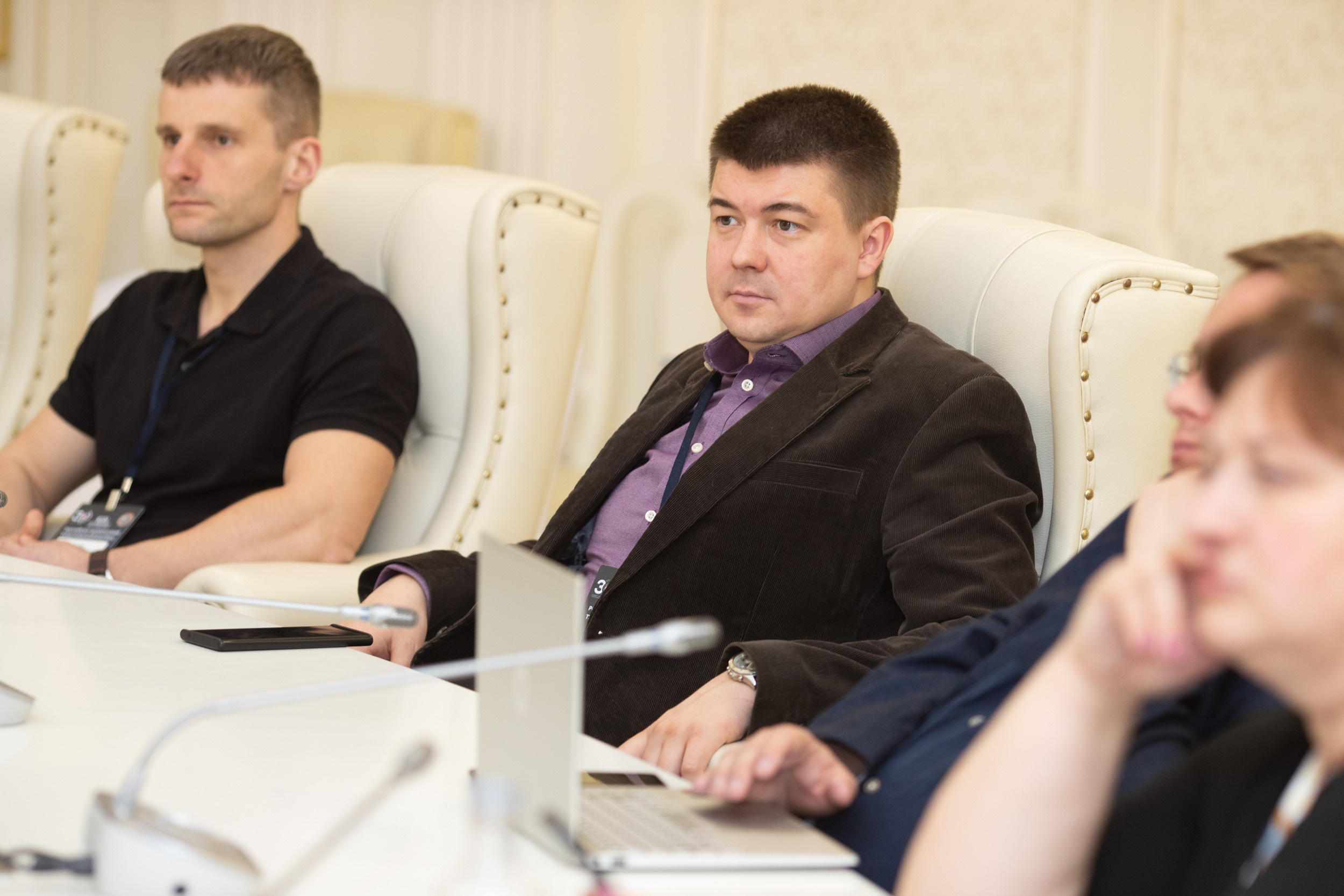 Туристический конгресс. Профессиональный фотограф Анастасия Кохно