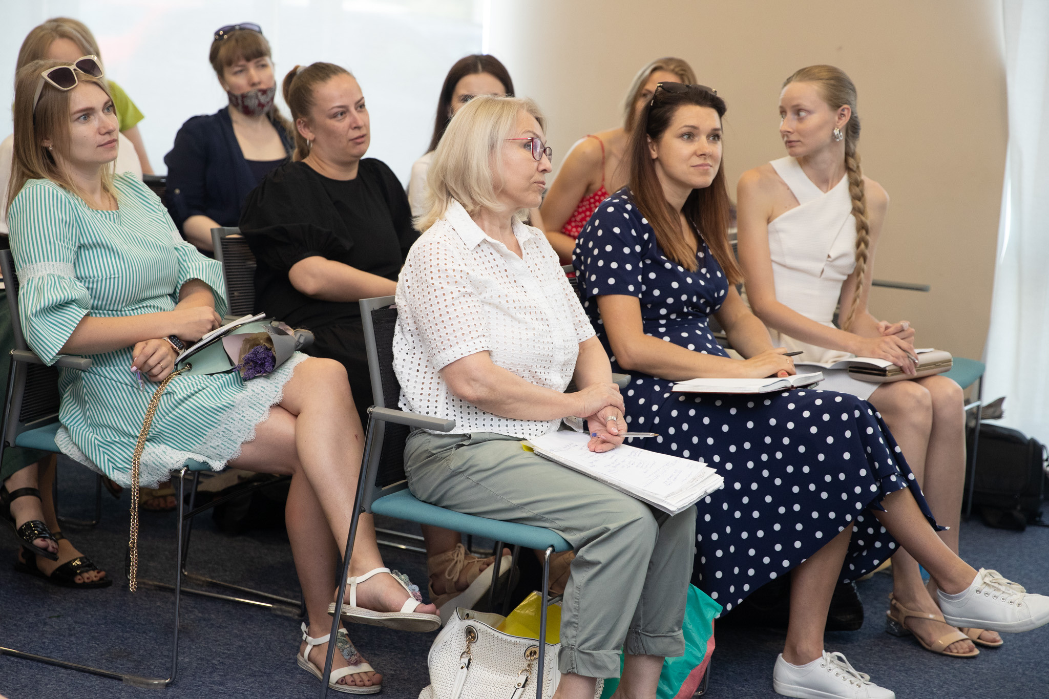 Герасимова мероприятие. Профессиональный фотограф Анастасия Кохно