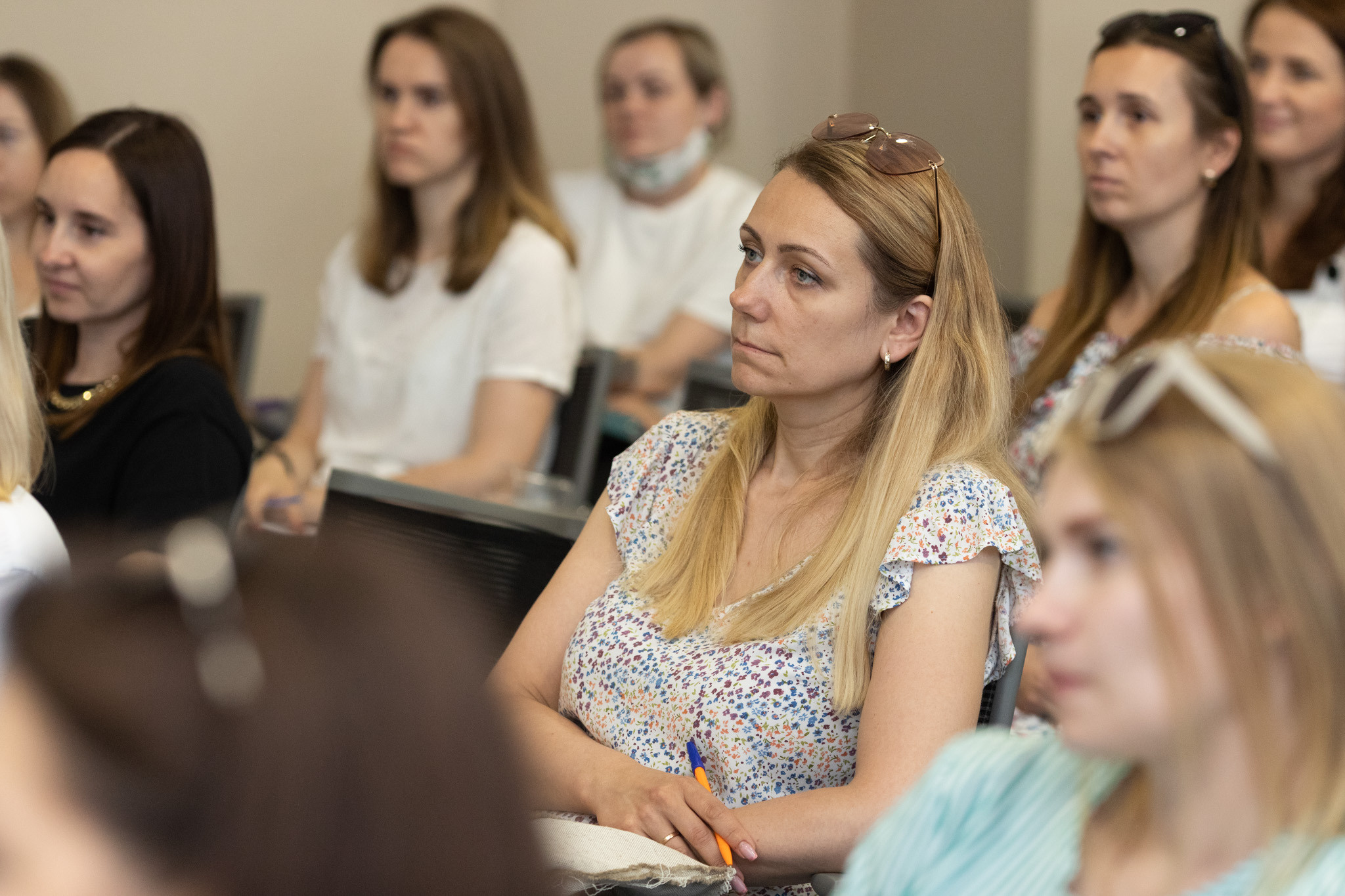 Герасимова мероприятие. Профессиональный фотограф Анастасия Кохно