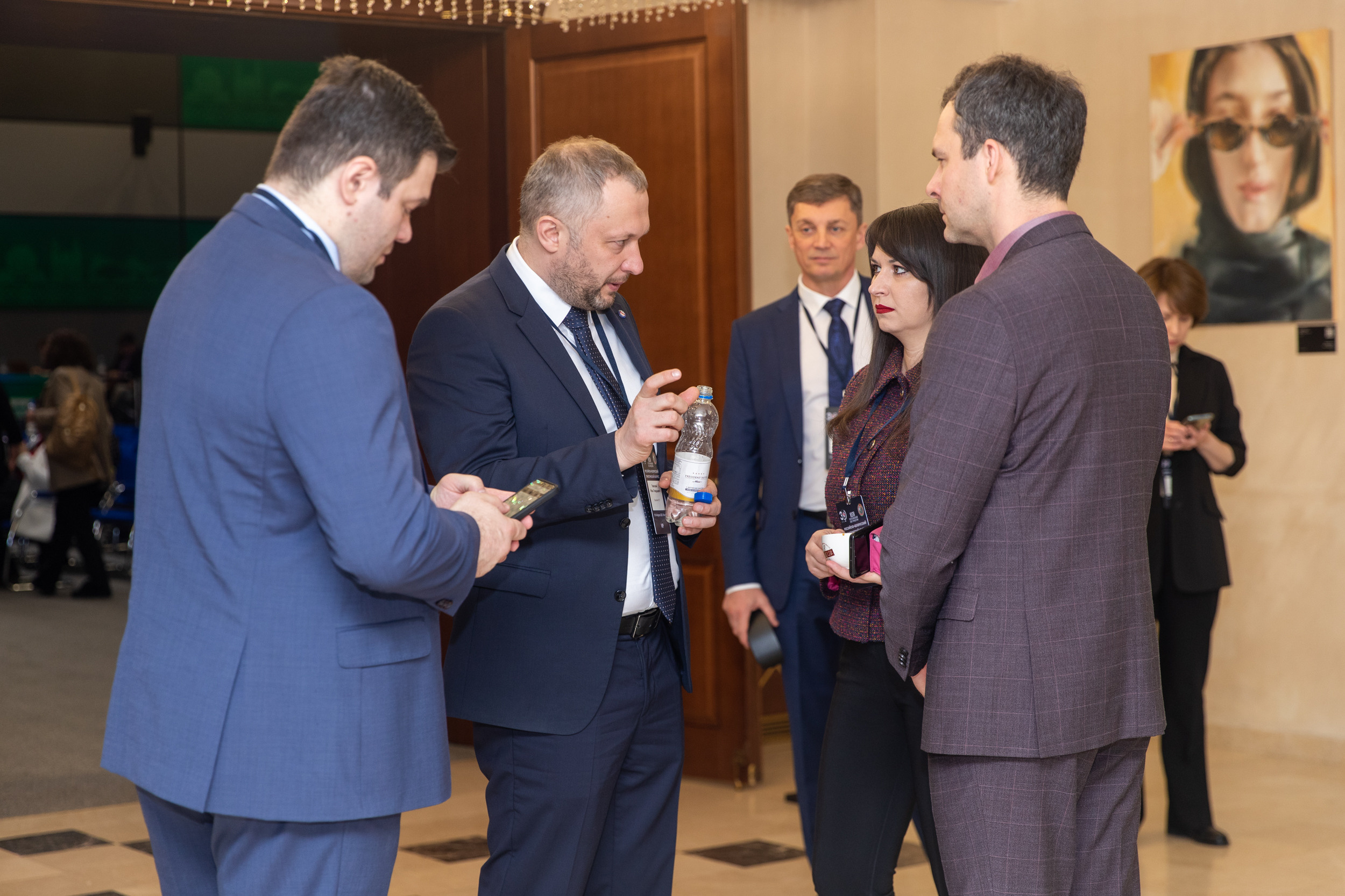 Туристический конгресс. Профессиональный фотограф Анастасия Кохно