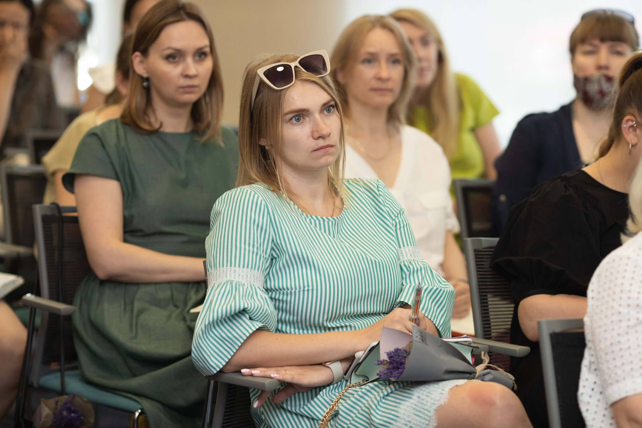 Герасимова мероприятие. Профессиональный фотограф Анастасия Кохно