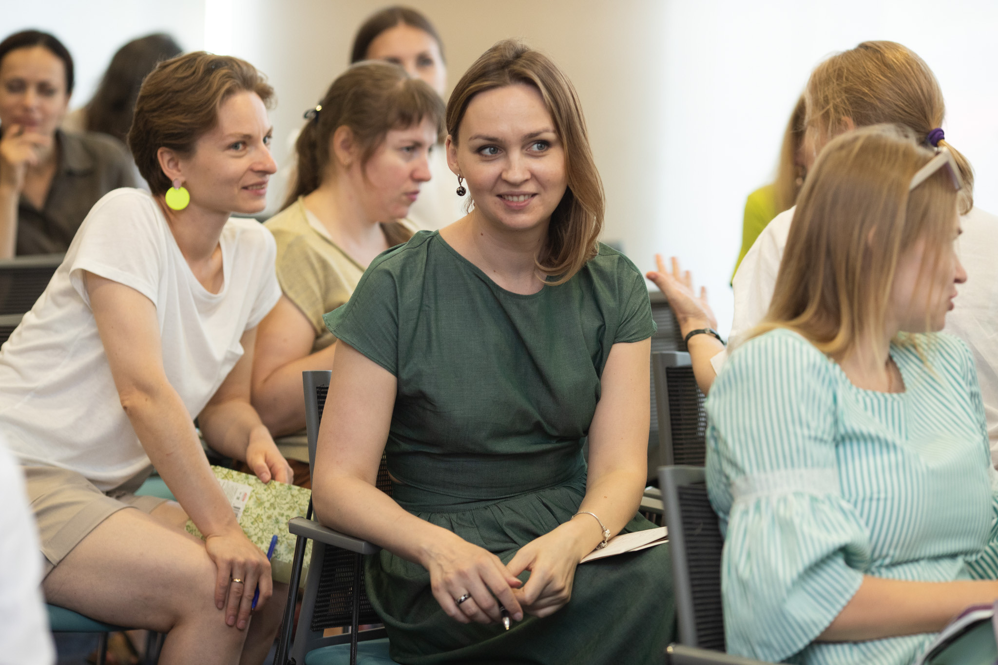 Герасимова мероприятие. Профессиональный фотограф Анастасия Кохно