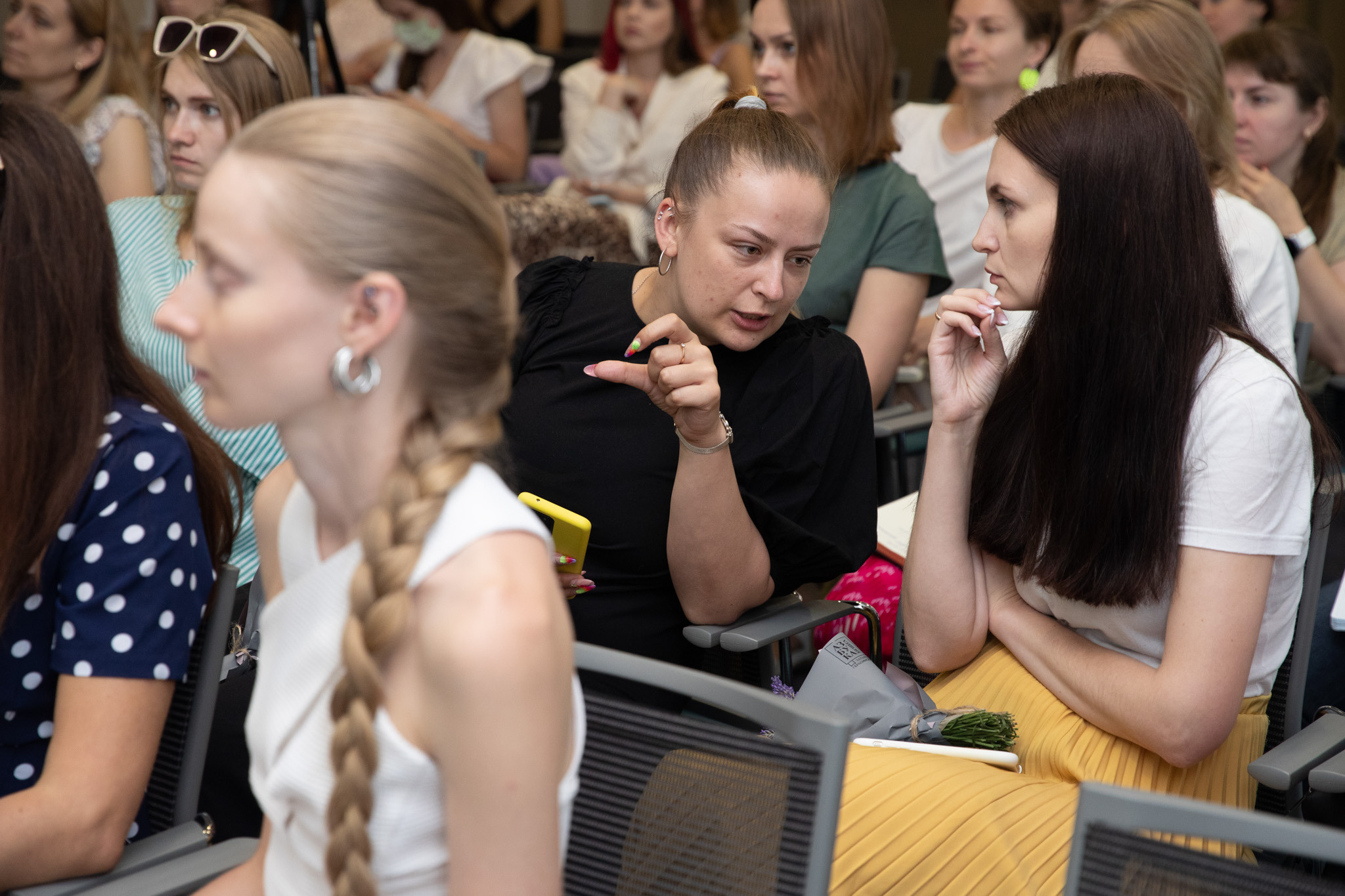 Герасимова мероприятие. Профессиональный фотограф Анастасия Кохно