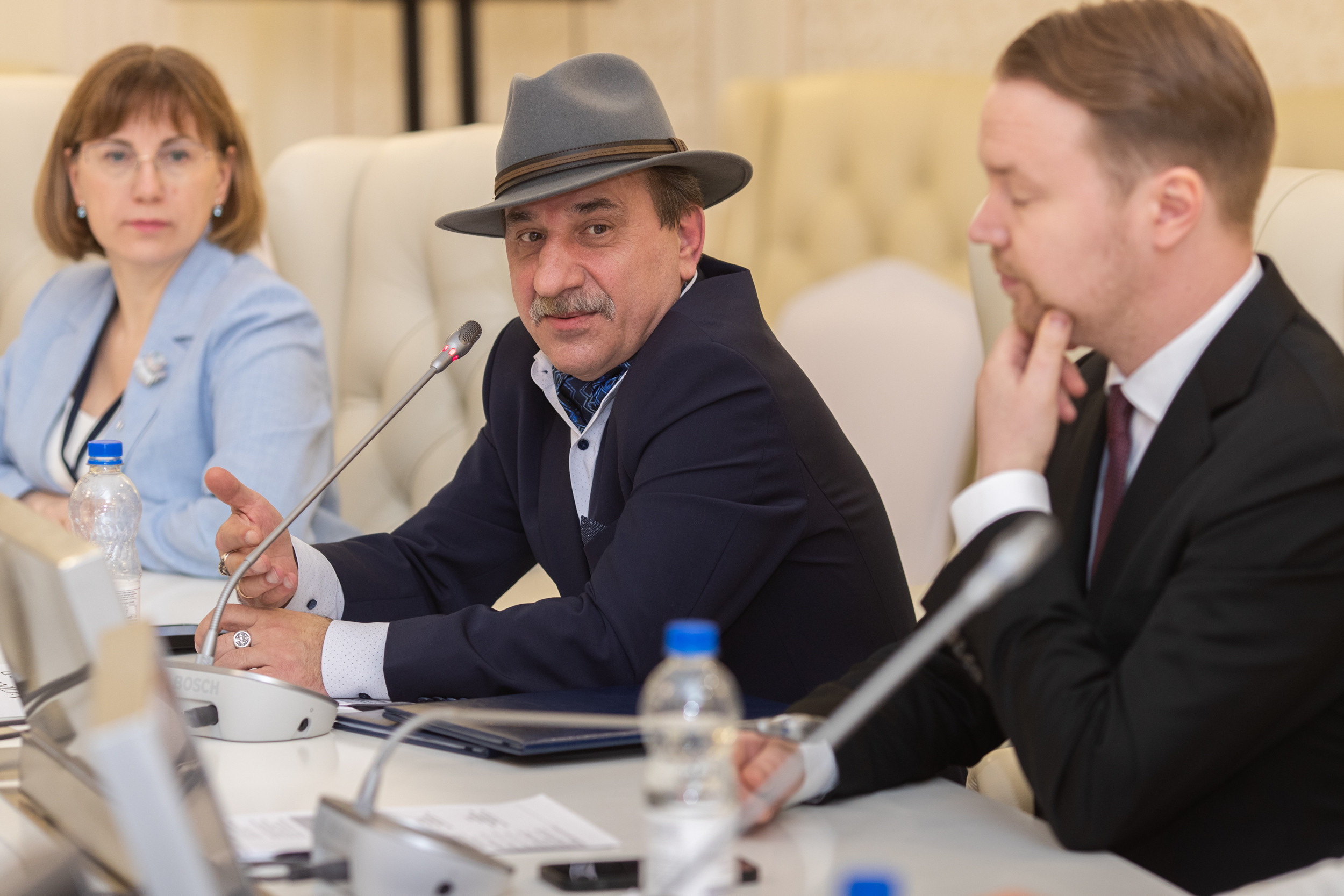 Туристический конгресс. Профессиональный фотограф Анастасия Кохно