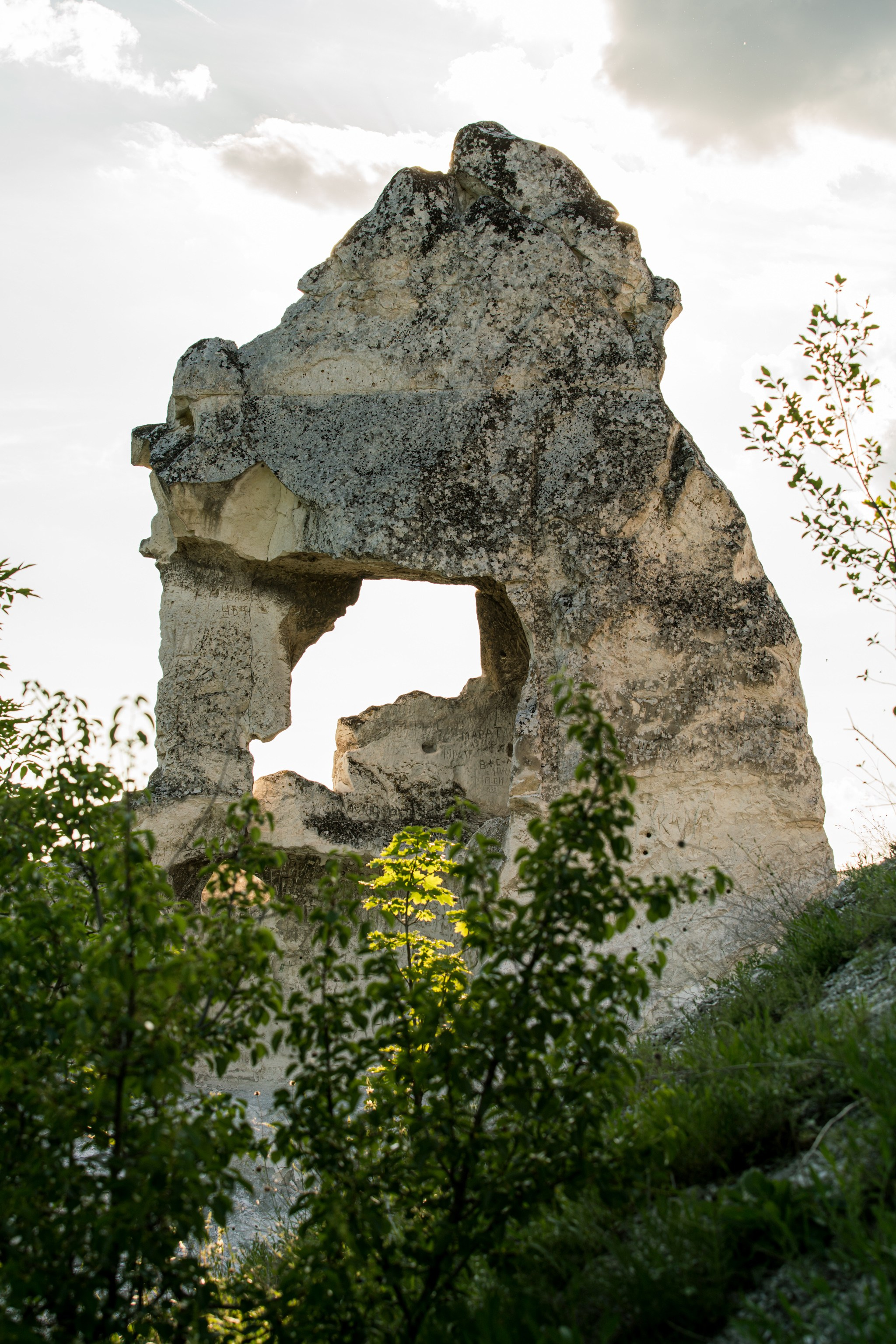 Белогорье, Воронежская область 2017. Фотограф Василий Буланов