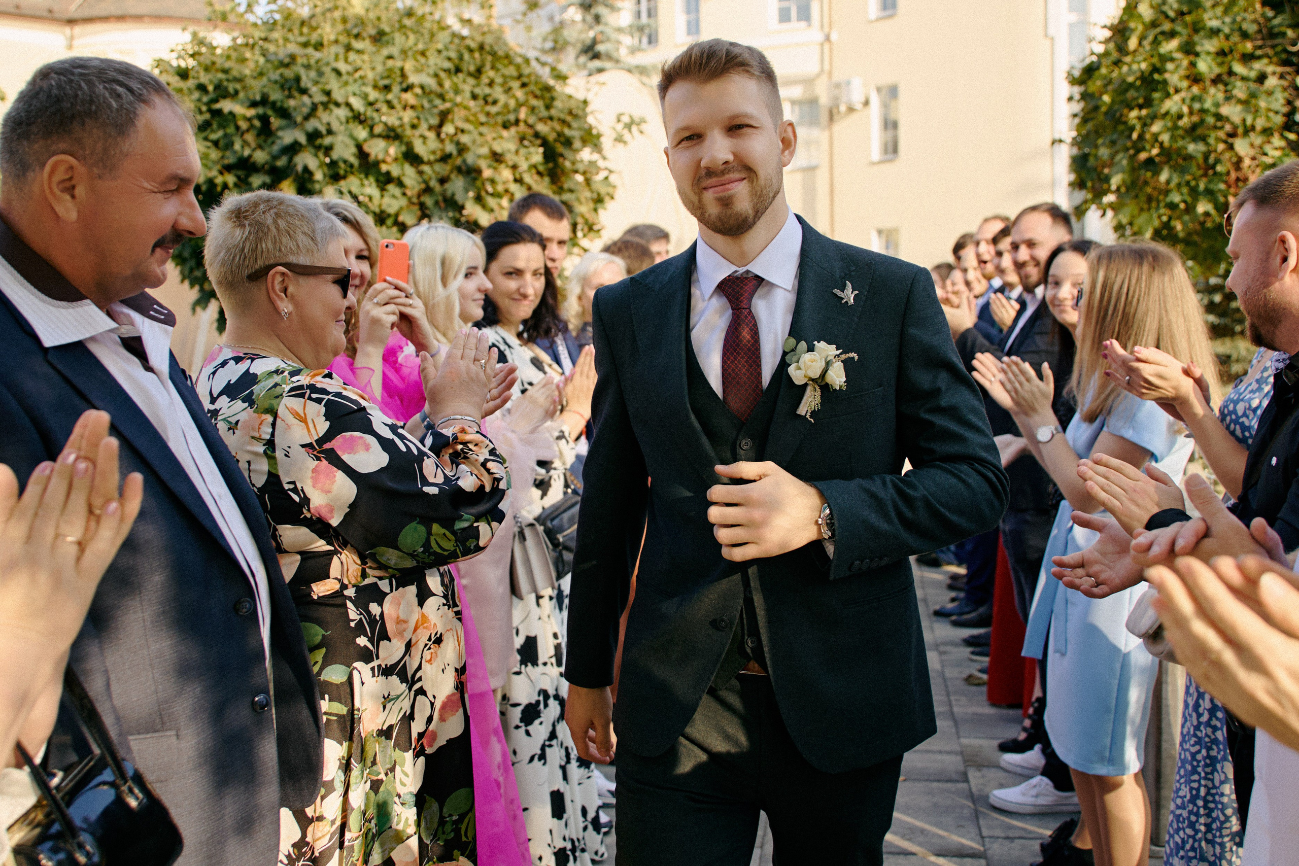 Свадебная фотосъемка в Москве | Волшебные кадры вашего идеального дня. Контентный и репортажный фотограф Виталий Кулешов | Москва