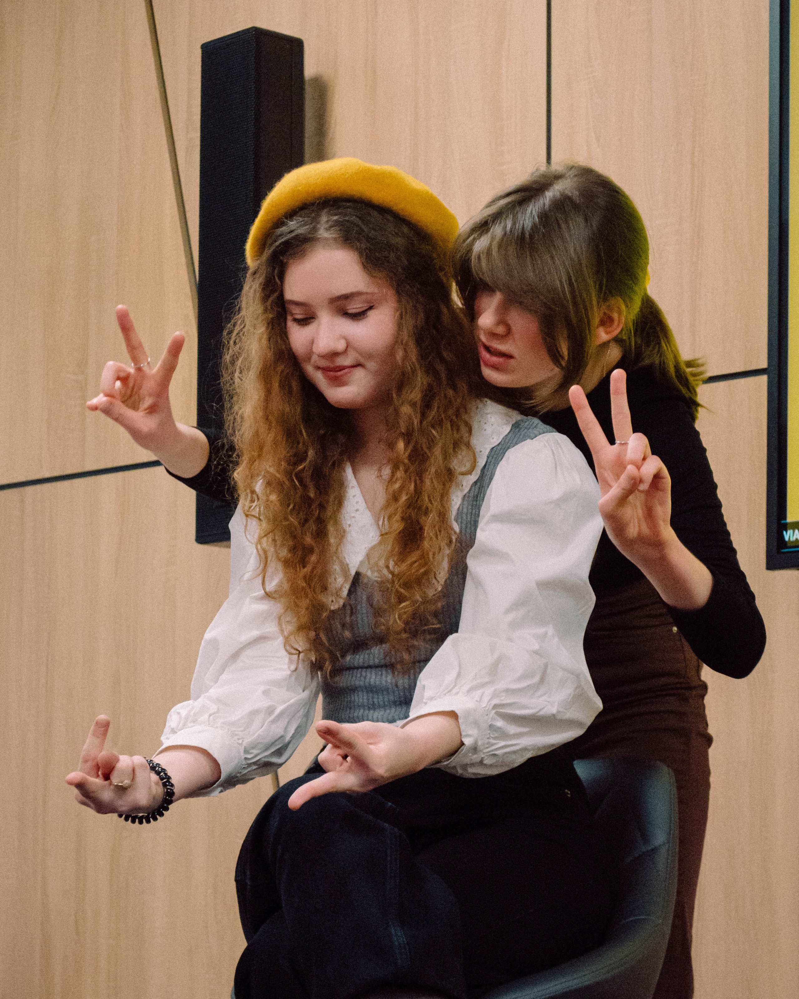 Презентация Клуба Дебатов МГПУ. Фотограф Валерия Пэун