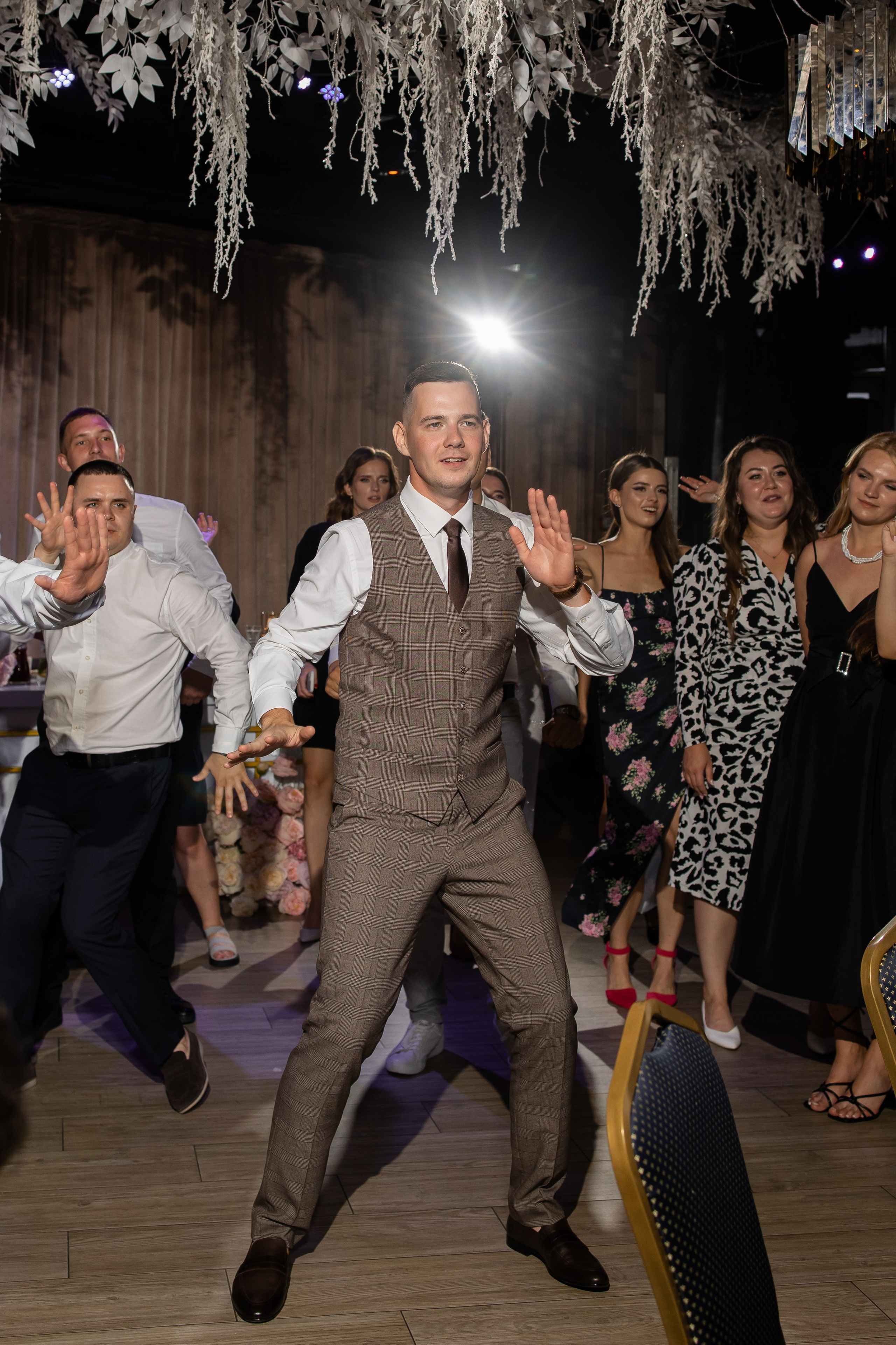 Дарья и Андрей