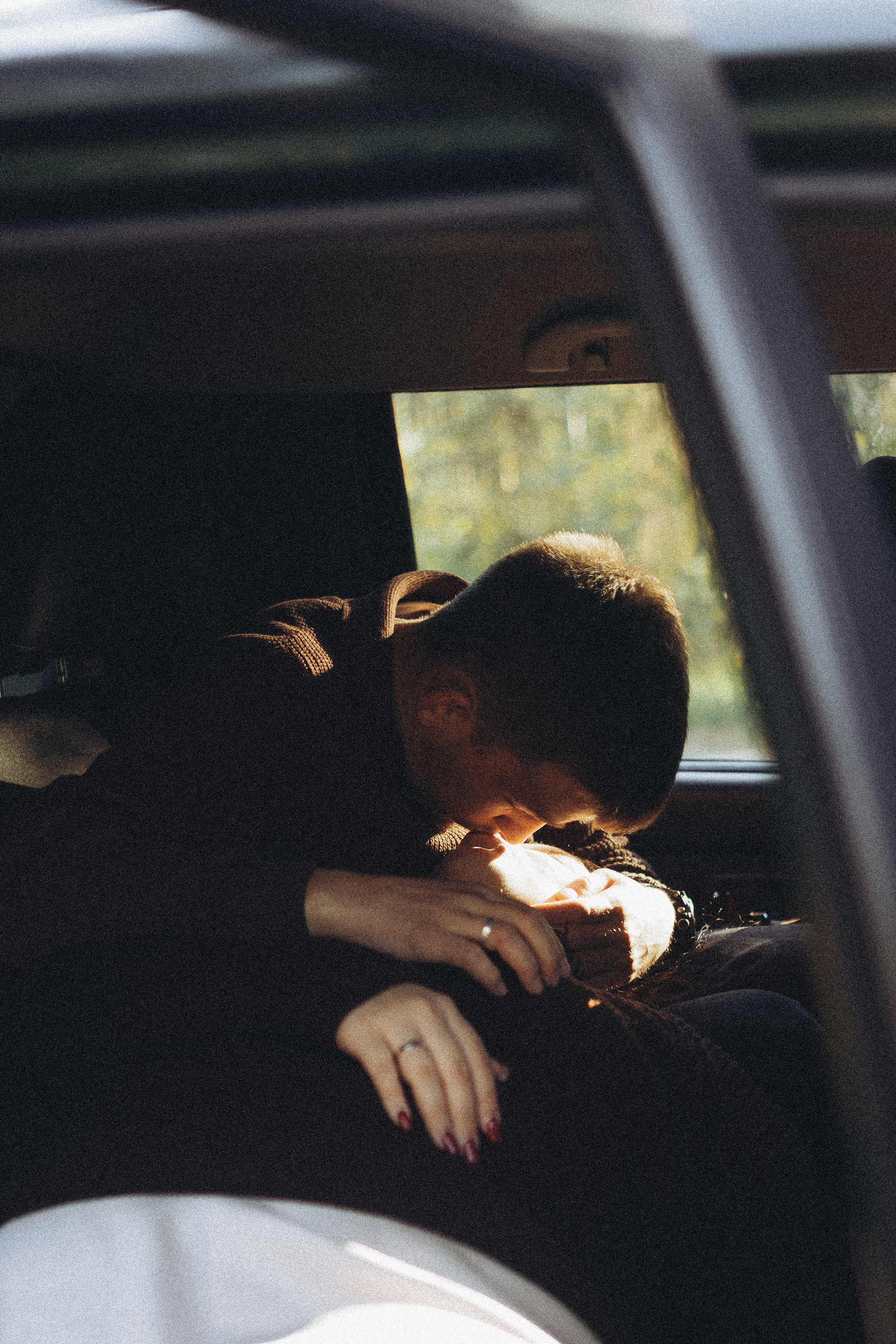 Прогулка по Финскому заливу. Профессиональный фотограф, Санкт-Петербург — Виктория Богомолова