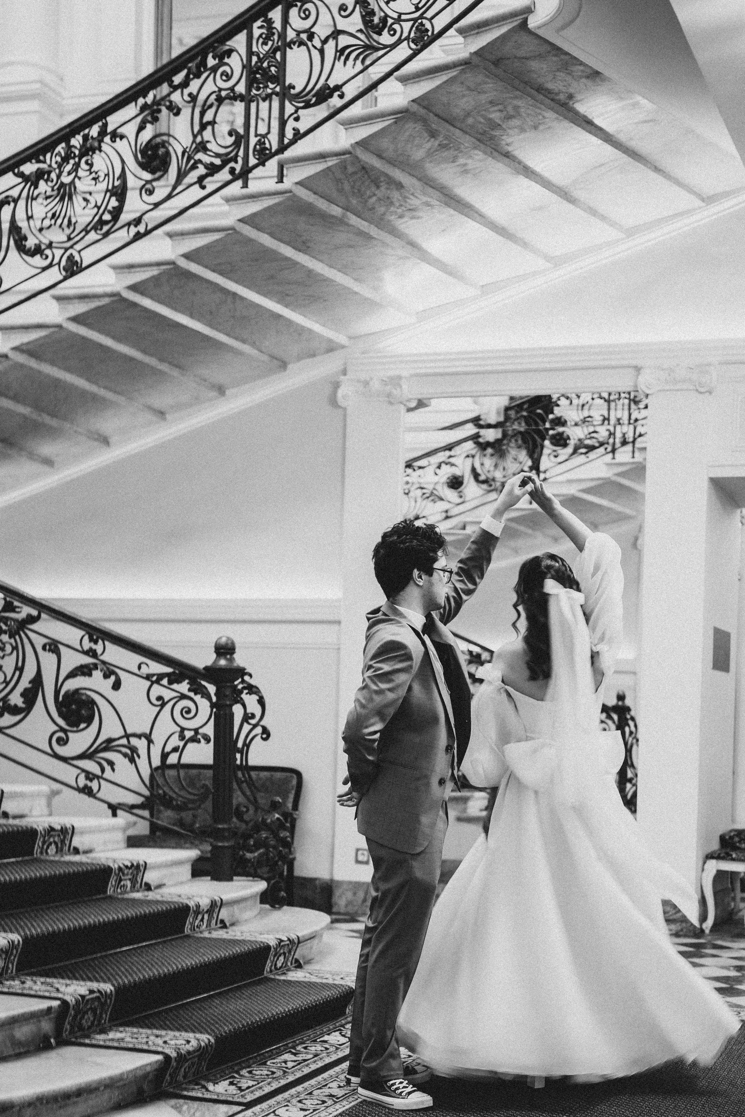 СВАДЕБНАЯ ВО ВТОРОМ ДВОРЦЕ И ПРОГУЛКА В ТАВРИЧЕСКОМ САДУ ЧБ. Профессиональный фотограф, Санкт-Петербург — Виктория Богомолова