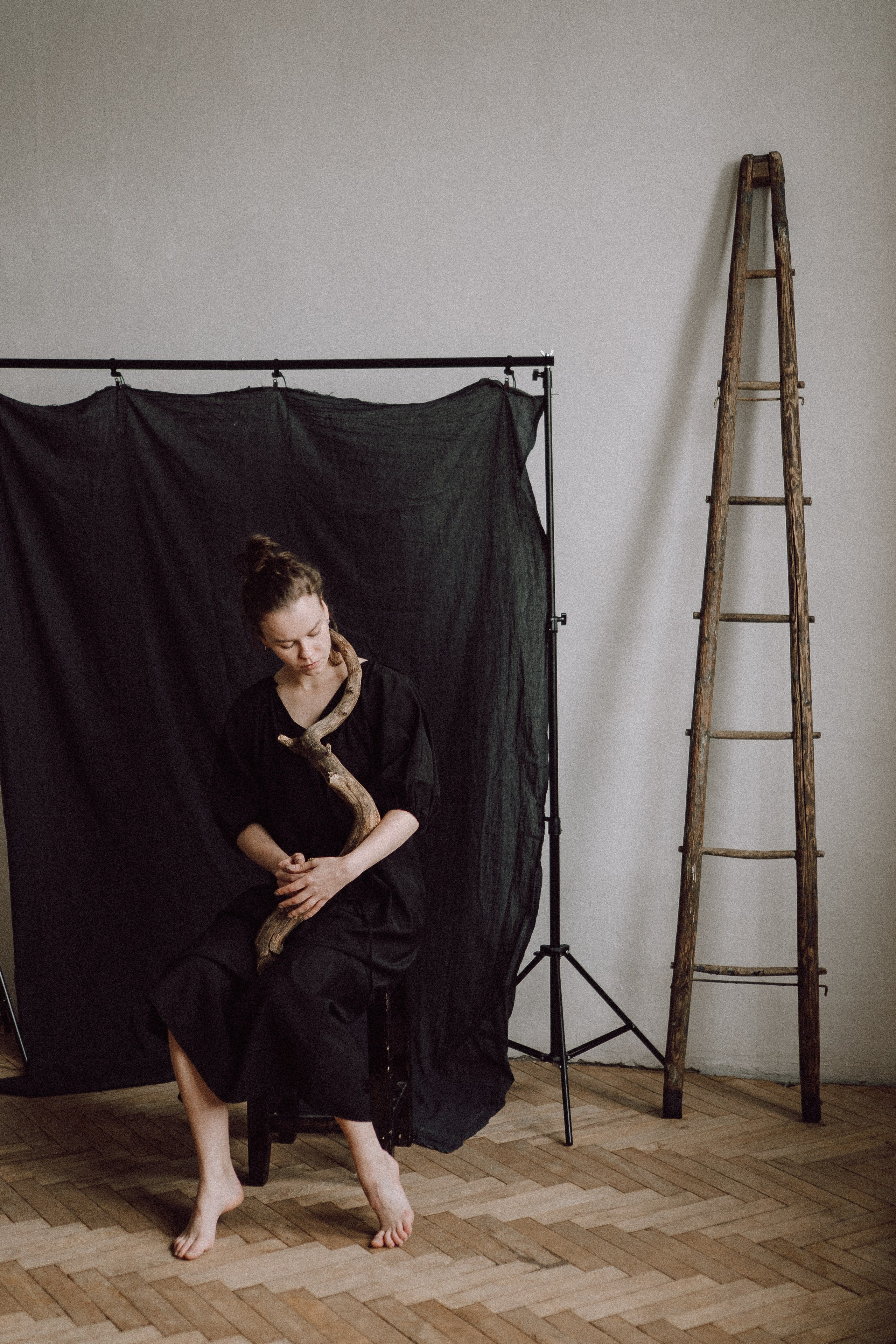 СТУДИЙНАЯ. Профессиональный фотограф, Санкт-Петербург — Виктория Богомолова