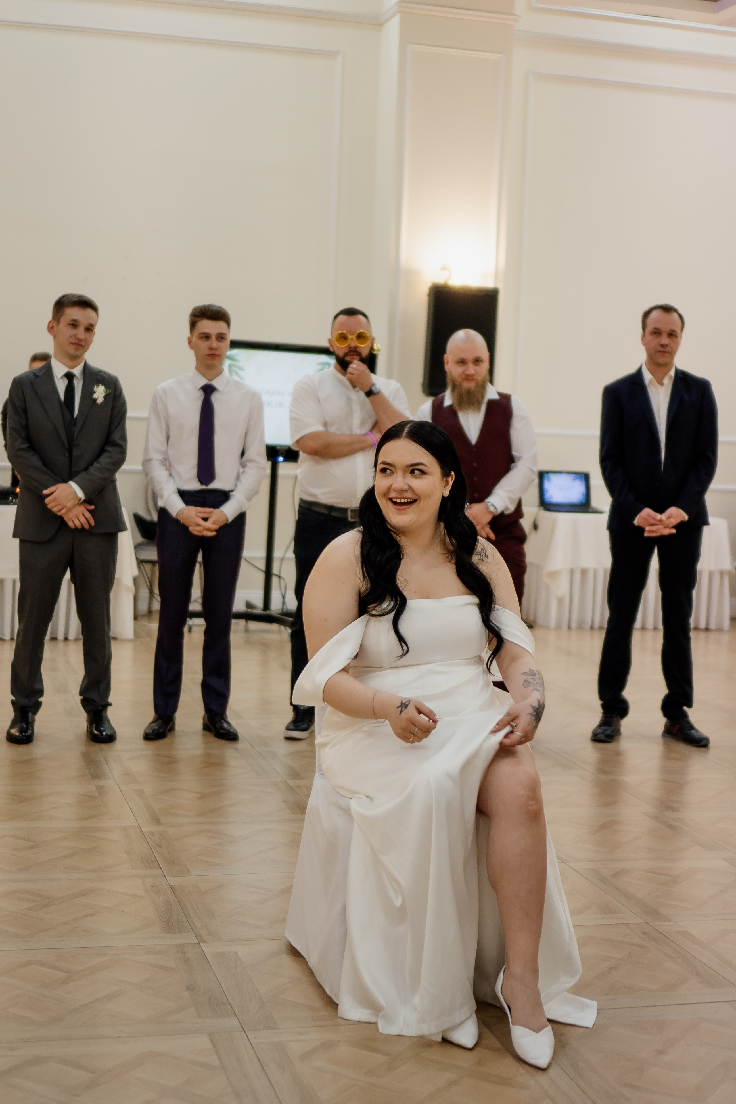 СВАДЕБНАЯ СЬЕМКА В ЗАГСЕ И БАНКЕТ. Профессиональный фотограф, Санкт-Петербург — Виктория Богомолова