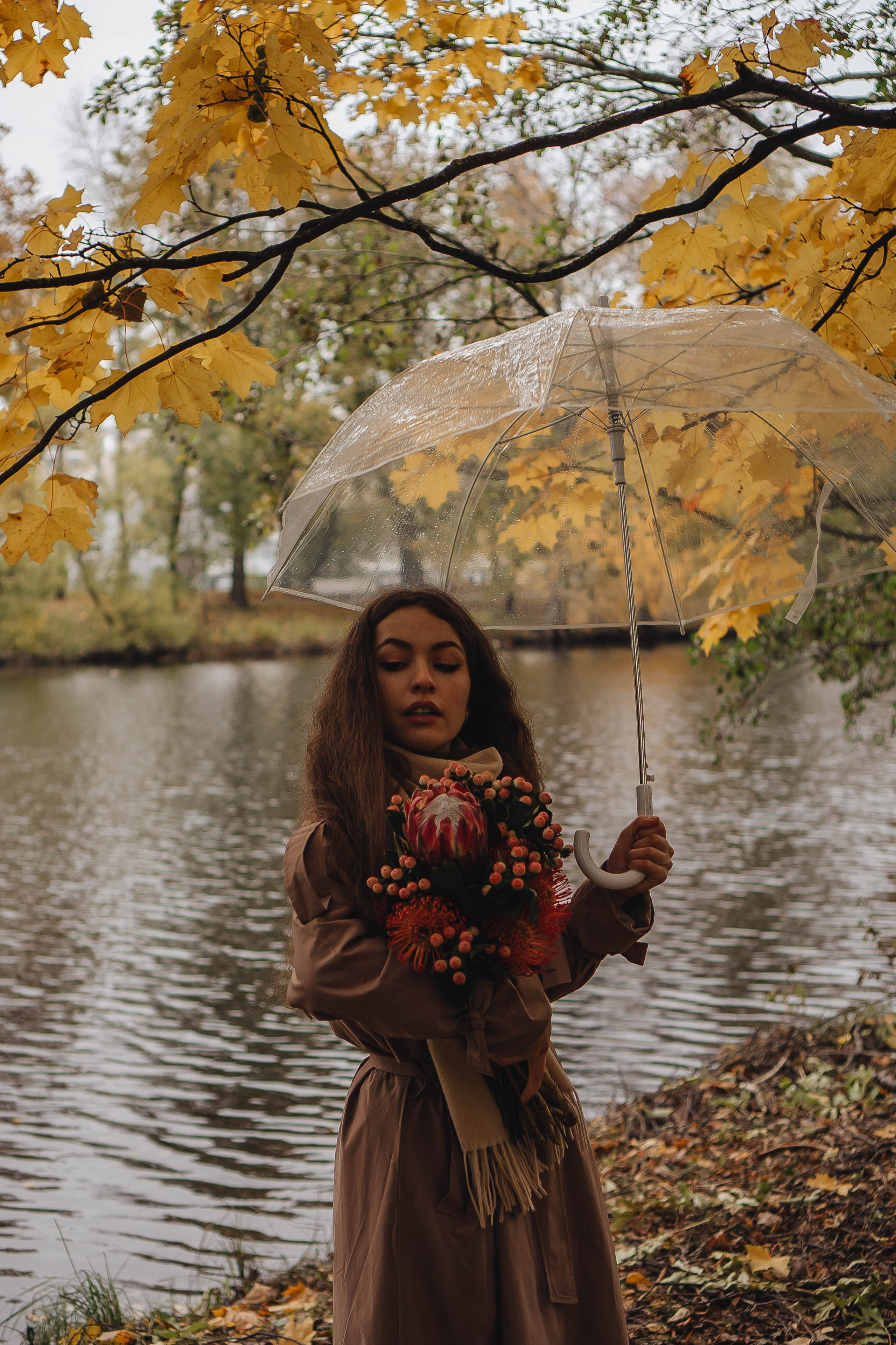 Осень. Профессиональный фотограф, Санкт-Петербург — Виктория Богомолова