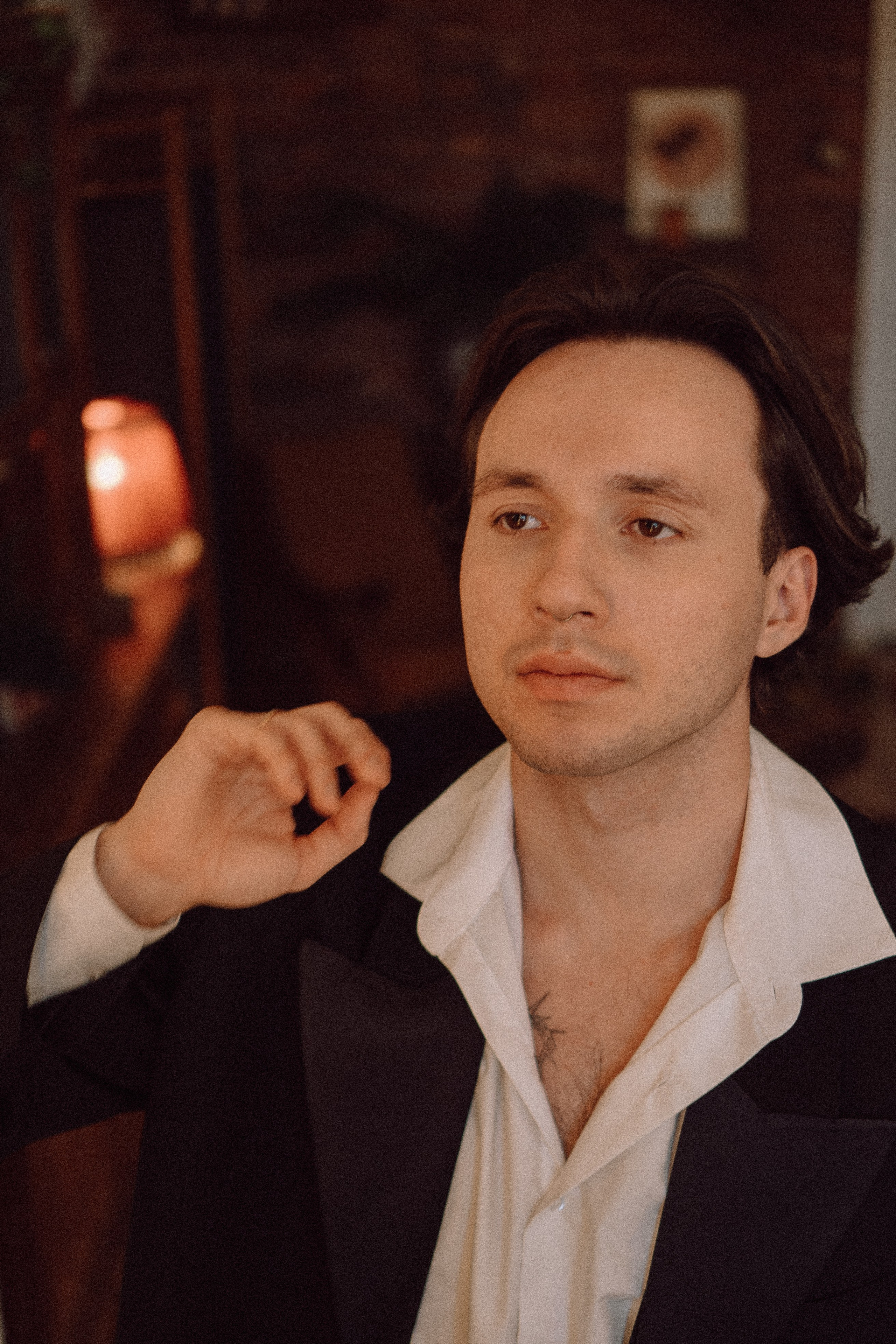 Новогодний стиль вдвоем. Профессиональный фотограф, Санкт-Петербург — Виктория Богомолова