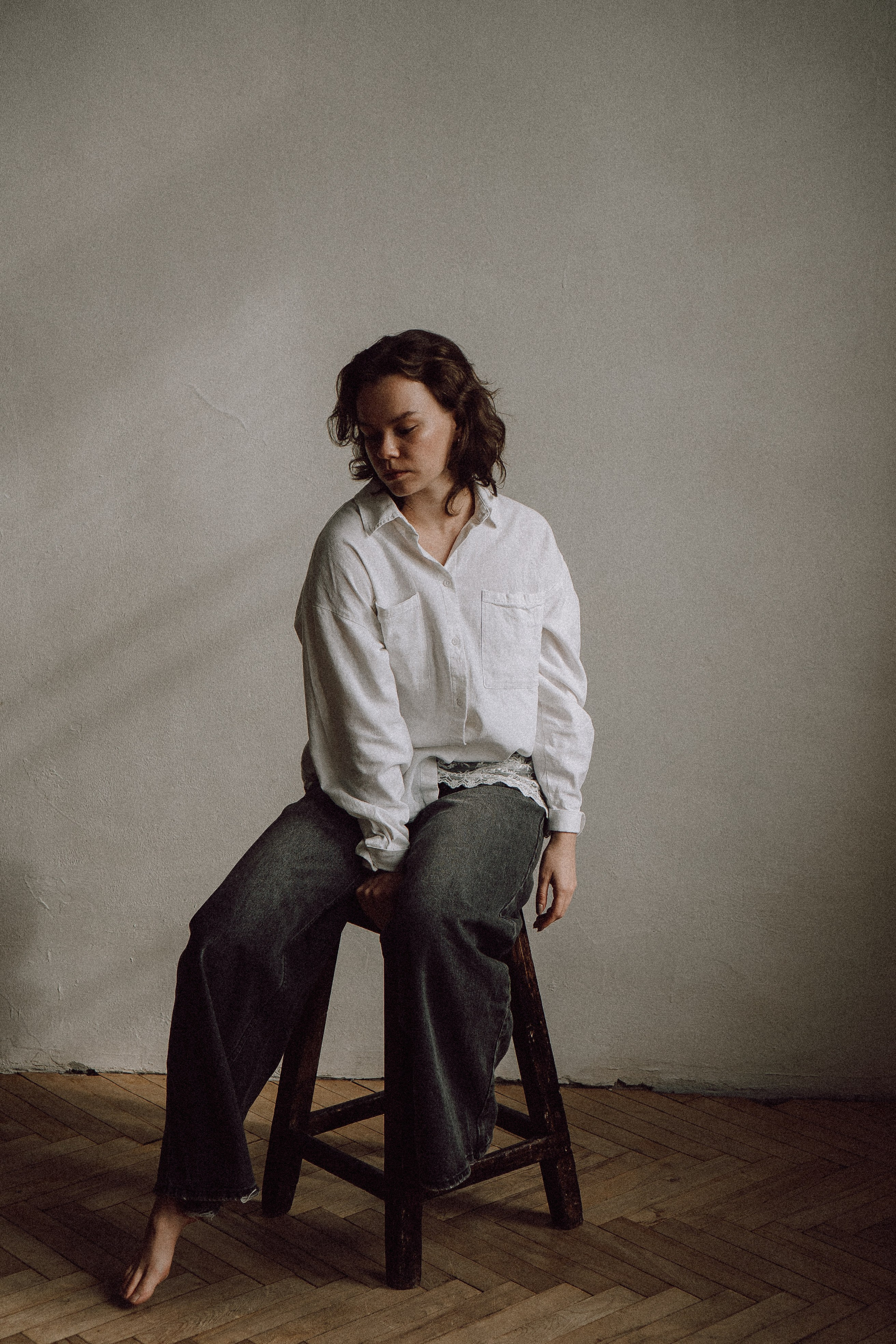 СТУДИЙНАЯ. Профессиональный фотограф, Санкт-Петербург — Виктория Богомолова