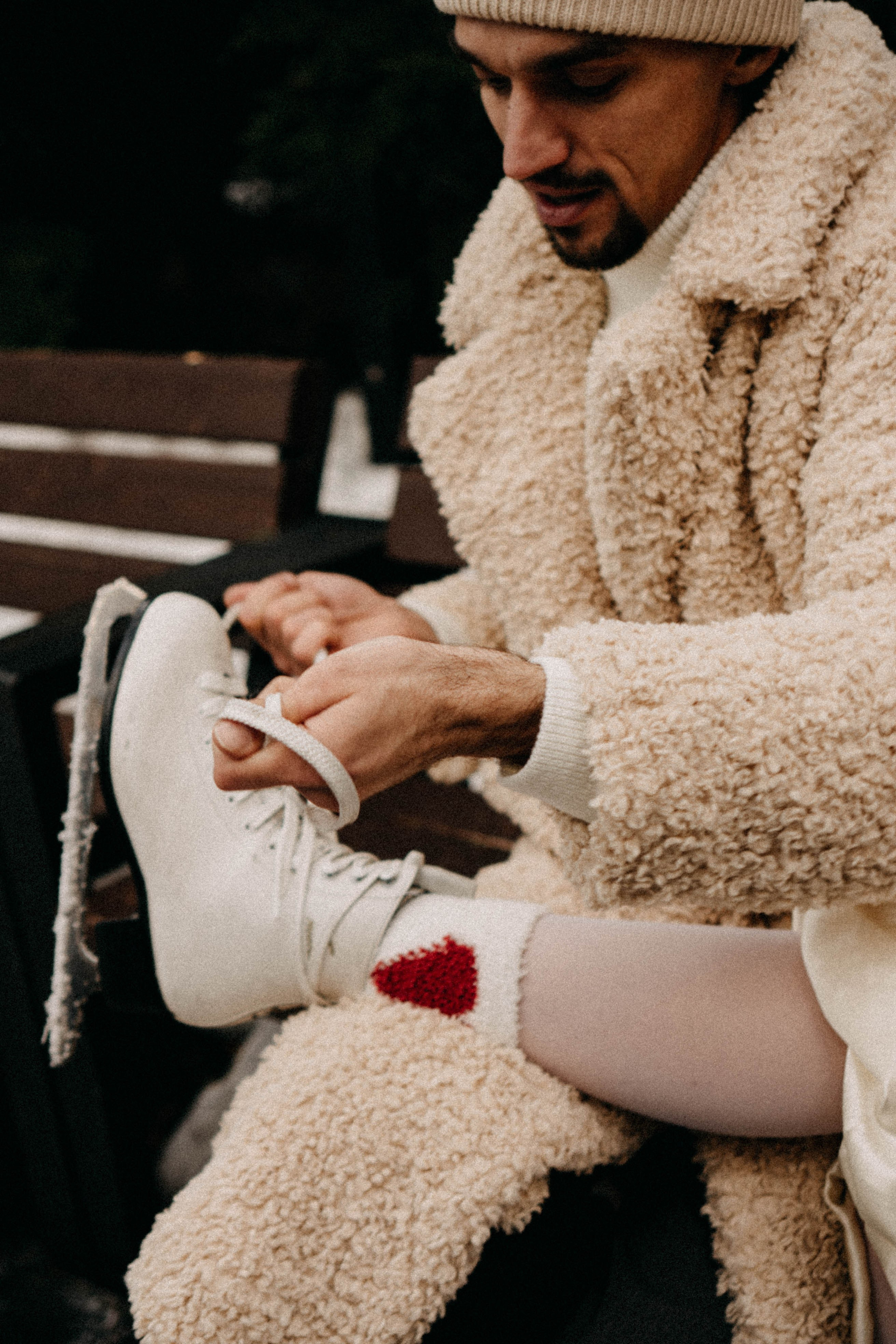 Каток. Профессиональный фотограф, Санкт-Петербург — Виктория Богомолова