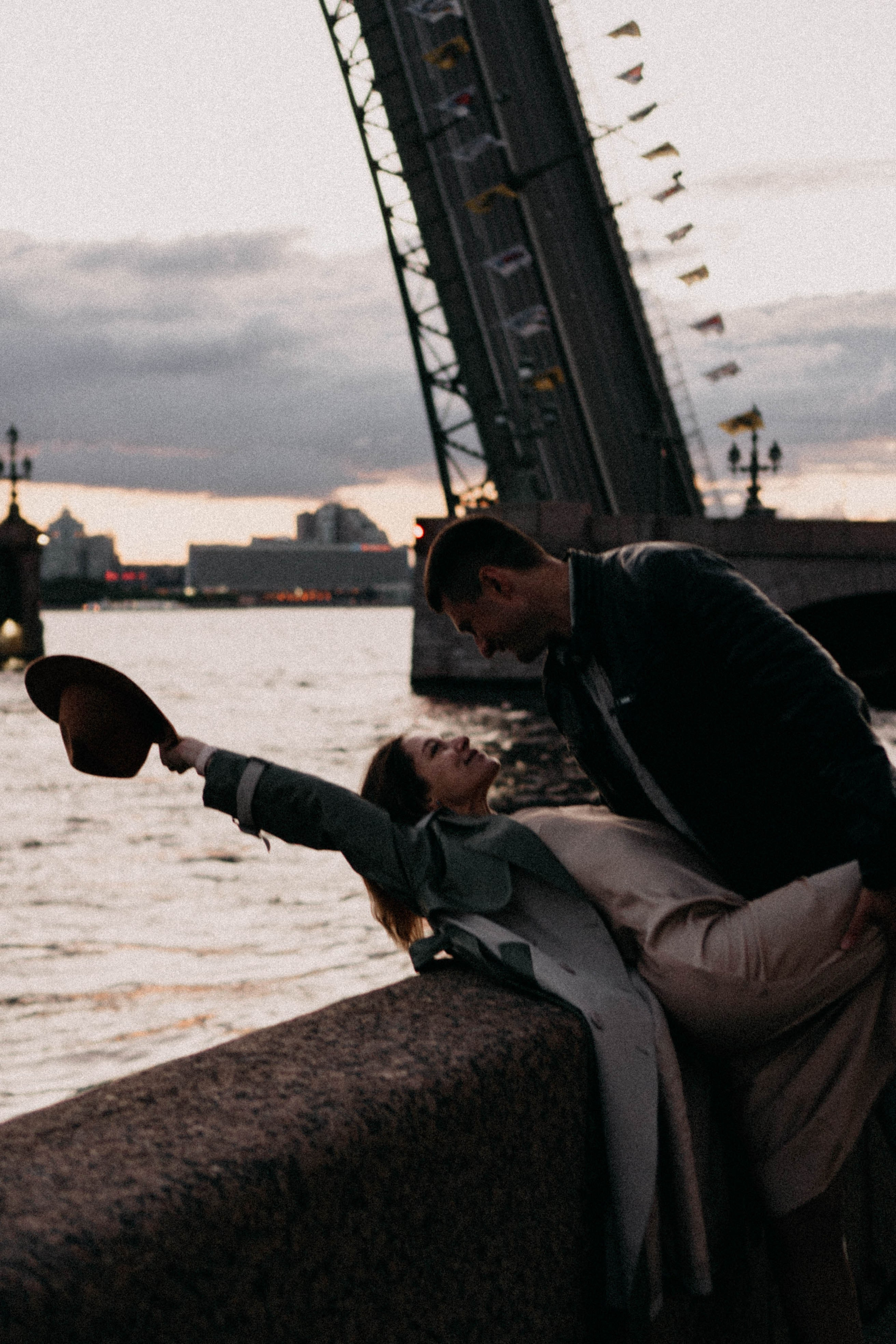 Рассветная, белые ночи. Профессиональный фотограф, Санкт-Петербург — Виктория Богомолова