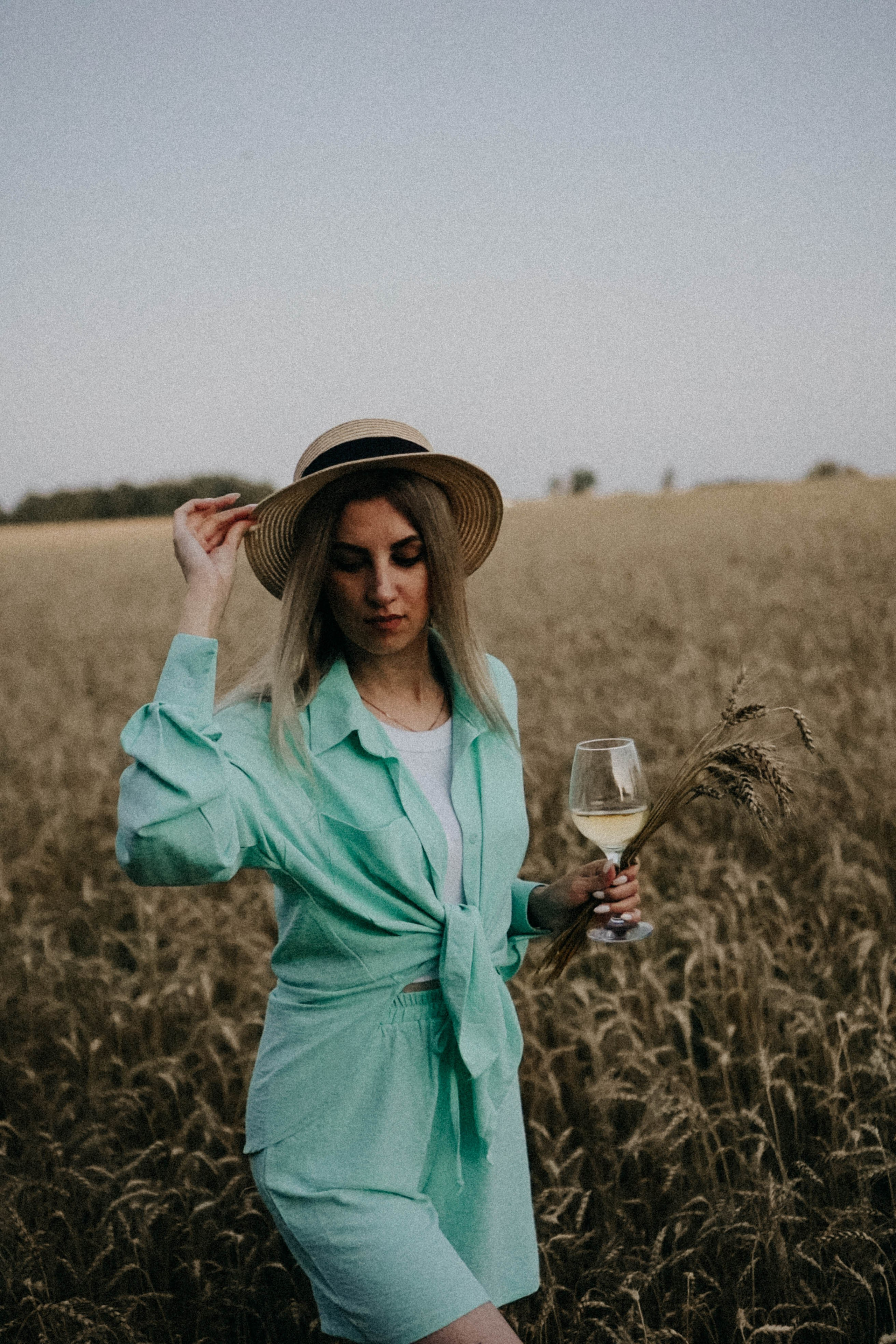 Летний вечер. Профессиональный фотограф, Санкт-Петербург — Виктория Богомолова