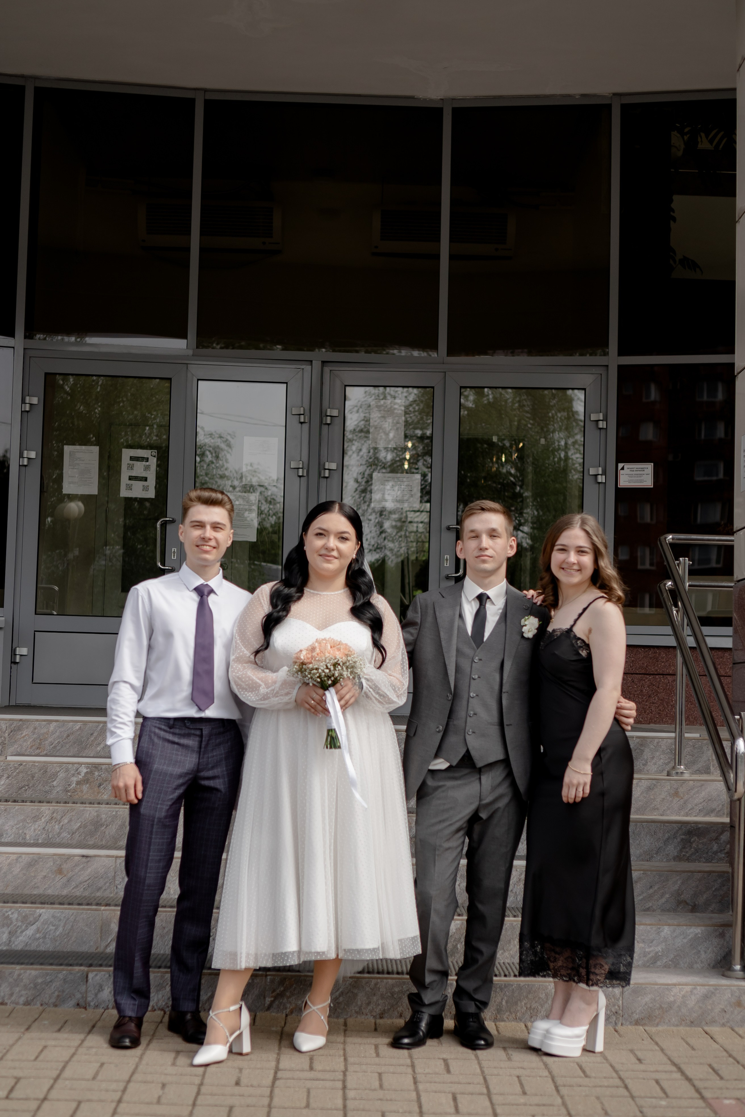 СВАДЕБНАЯ СЬЕМКА В ЗАГСЕ И БАНКЕТ. Профессиональный фотограф, Санкт-Петербург — Виктория Богомолова
