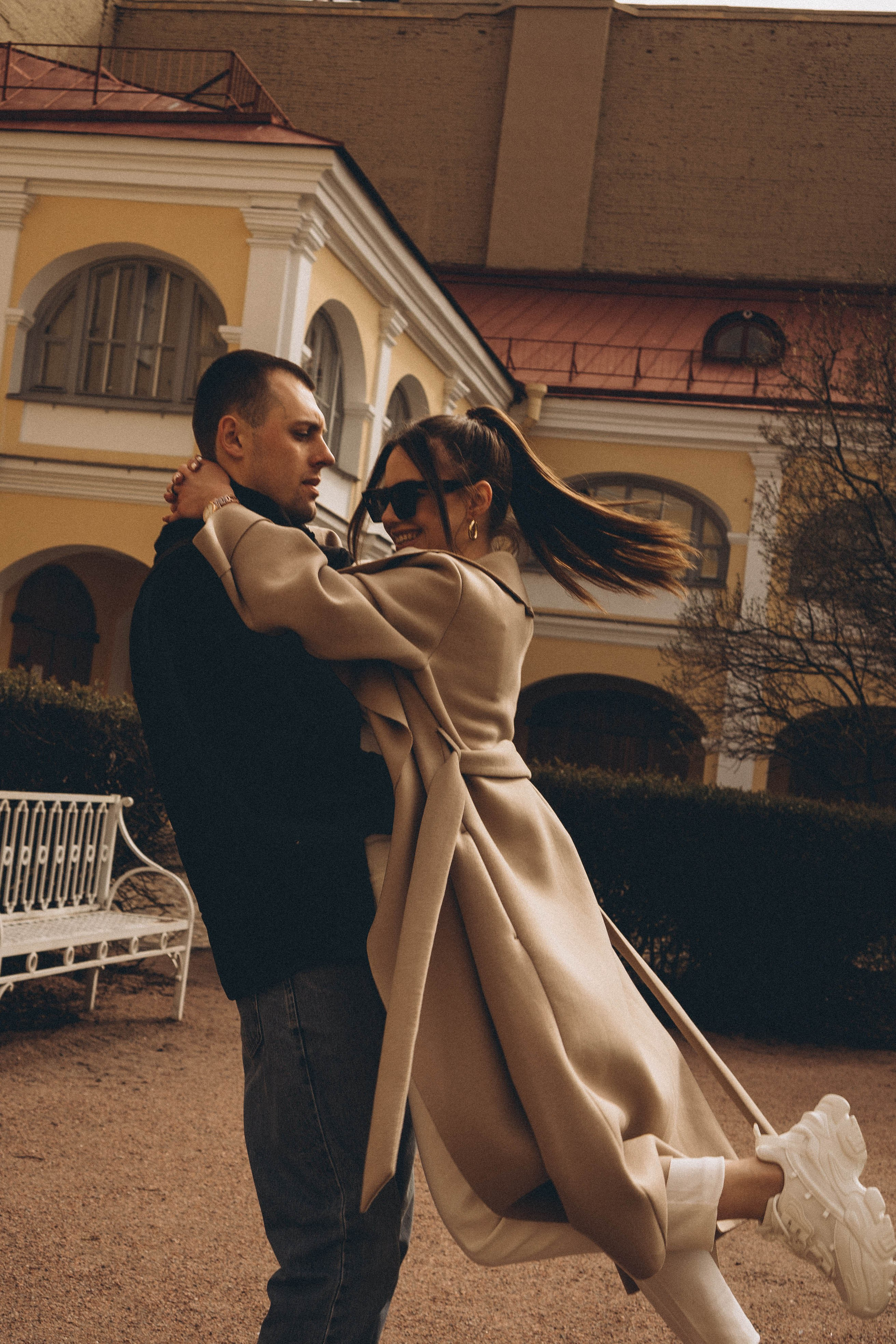 Прогулочная. Профессиональный фотограф, Санкт-Петербург — Виктория Богомолова