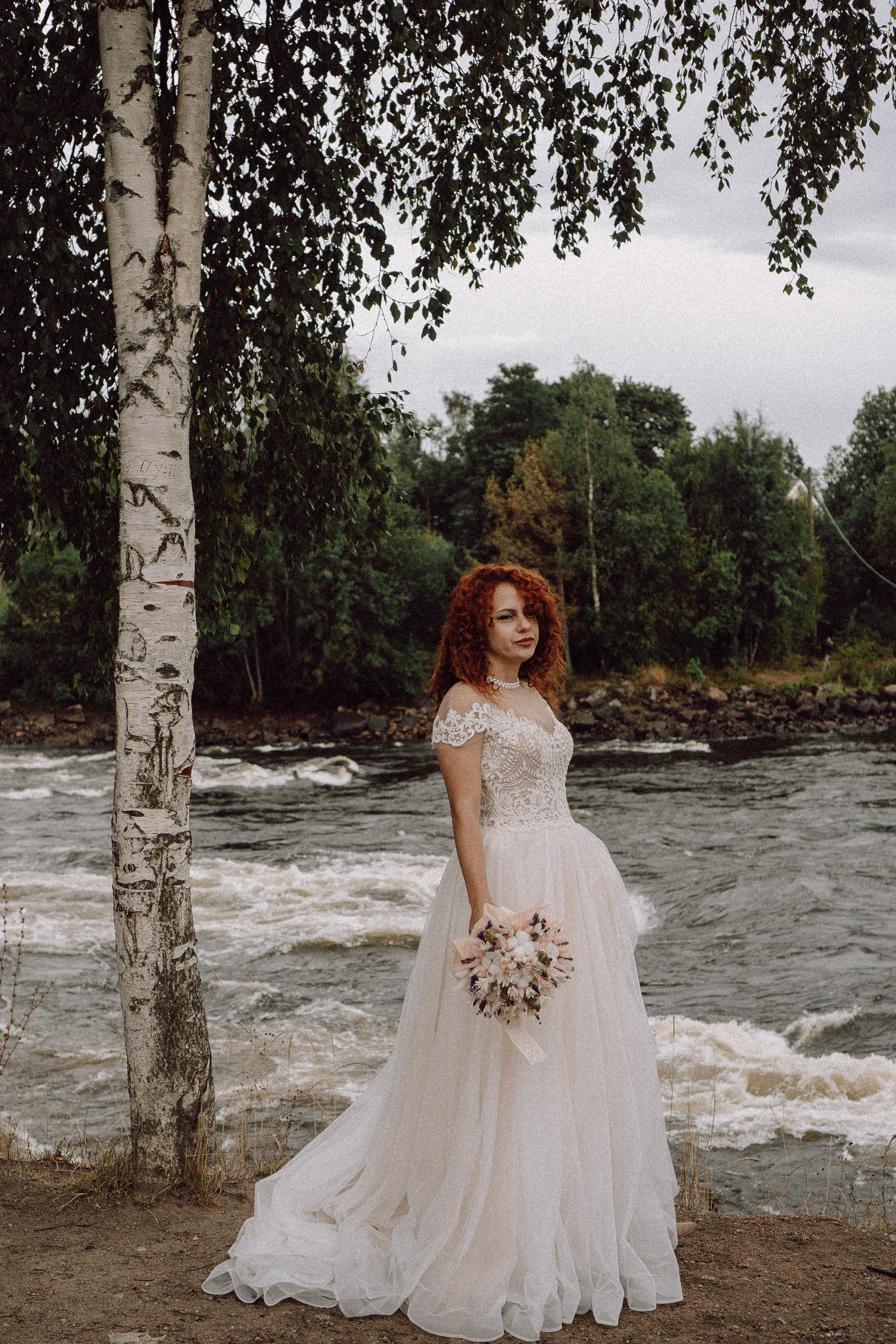 СВАДЕБНАЯ ФОТОСЕССИИЯ ПАРЫ В ГОРОДЕ ПРИОЗЕРСК В СОСНОВОМ ЛЕСУ И С ПИКАПОМ. Профессиональный фотограф, Санкт-Петербург — Виктория Богомолова