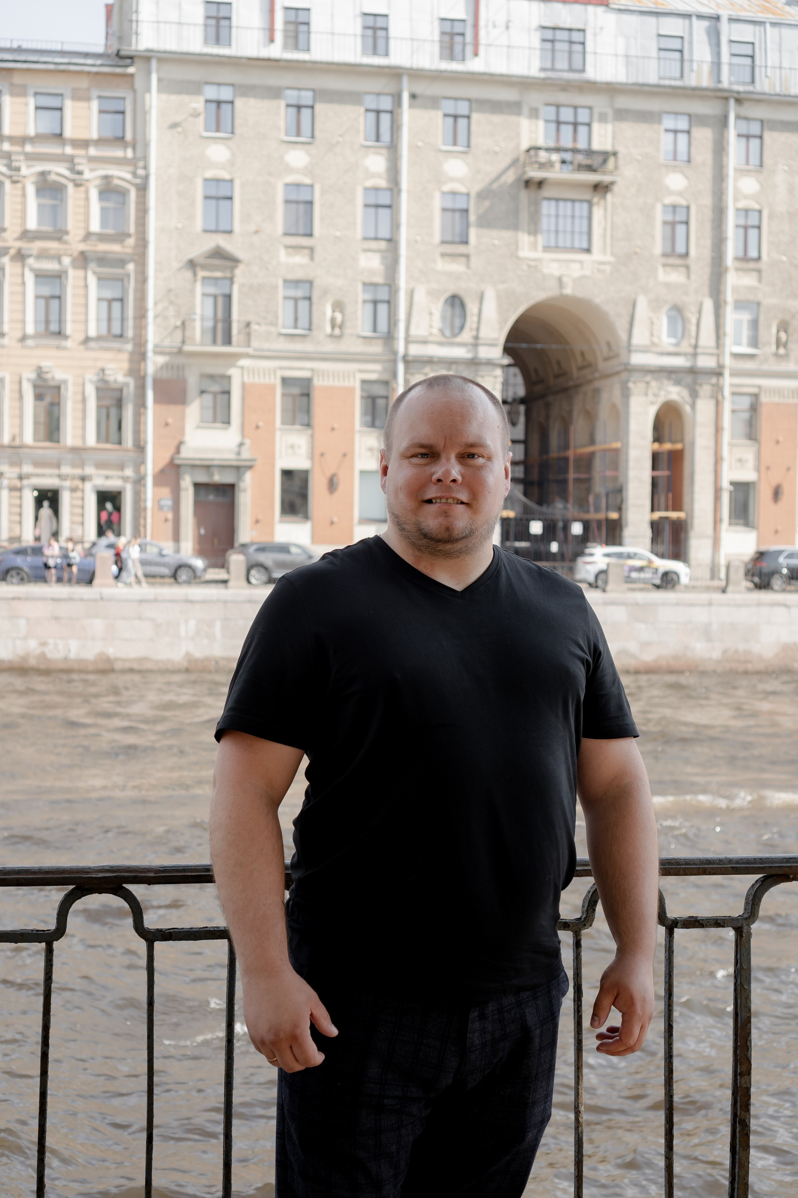 СВАДЕБНЫЙ РЕПОРТАЖ. Профессиональный фотограф, Санкт-Петербург — Виктория Богомолова