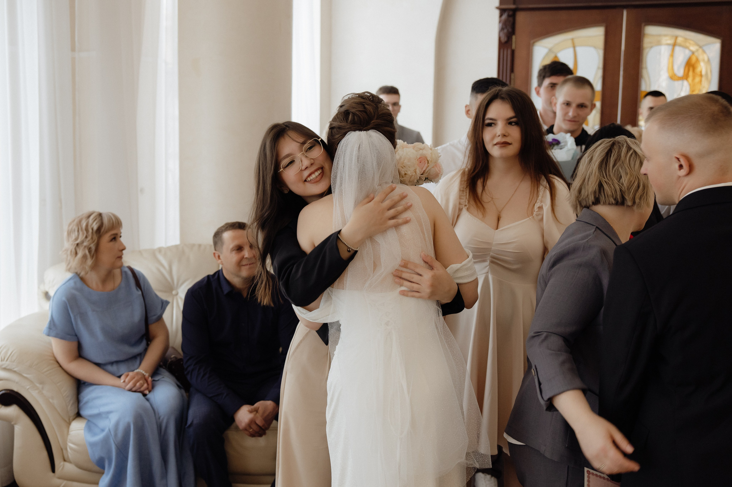 Даниил и Кристина. Семейный и свадебный фотограф в Челябинске Мария Леонтьева