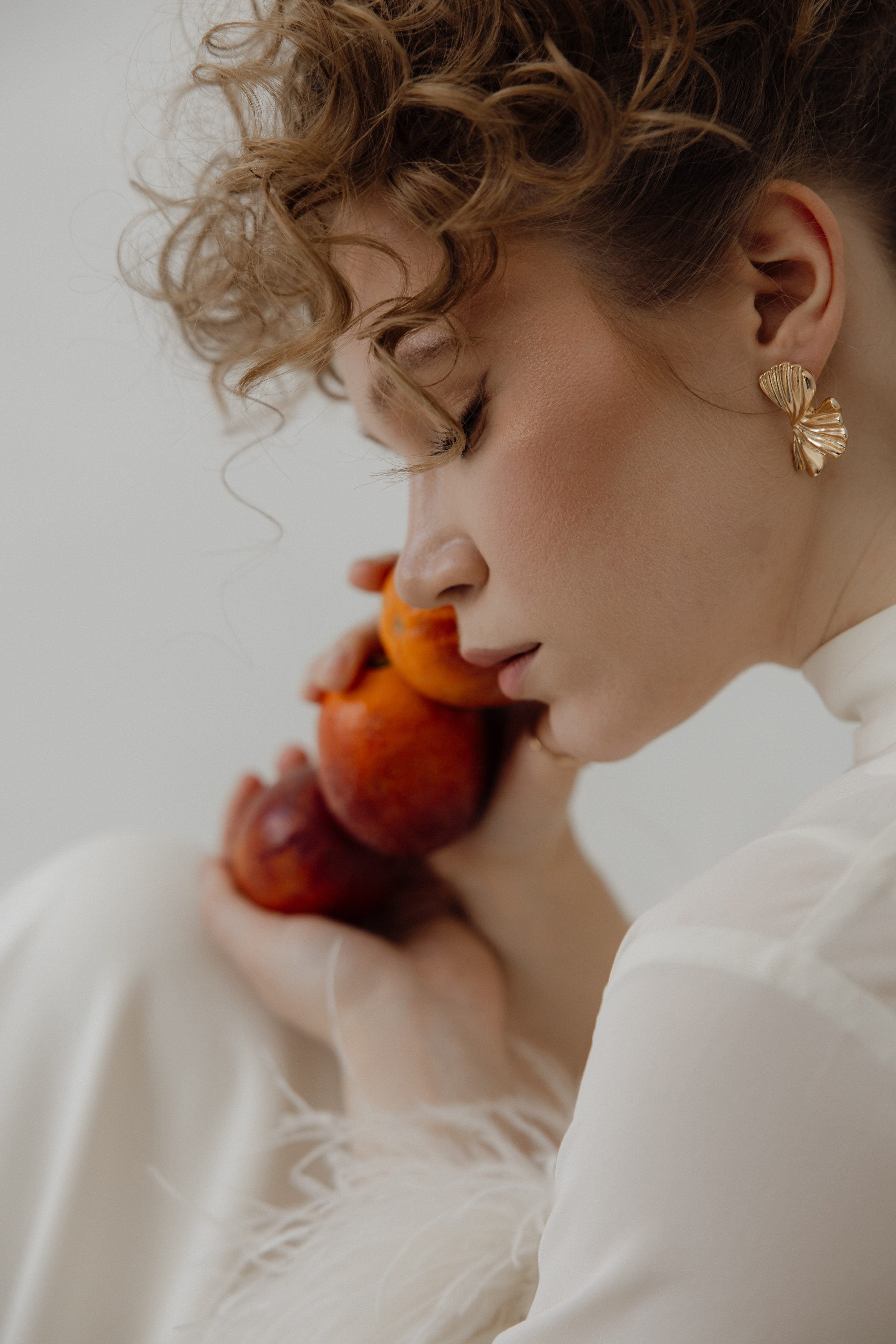 Апельсины. Семейный и свадебный фотограф в Челябинске Мария Леонтьева