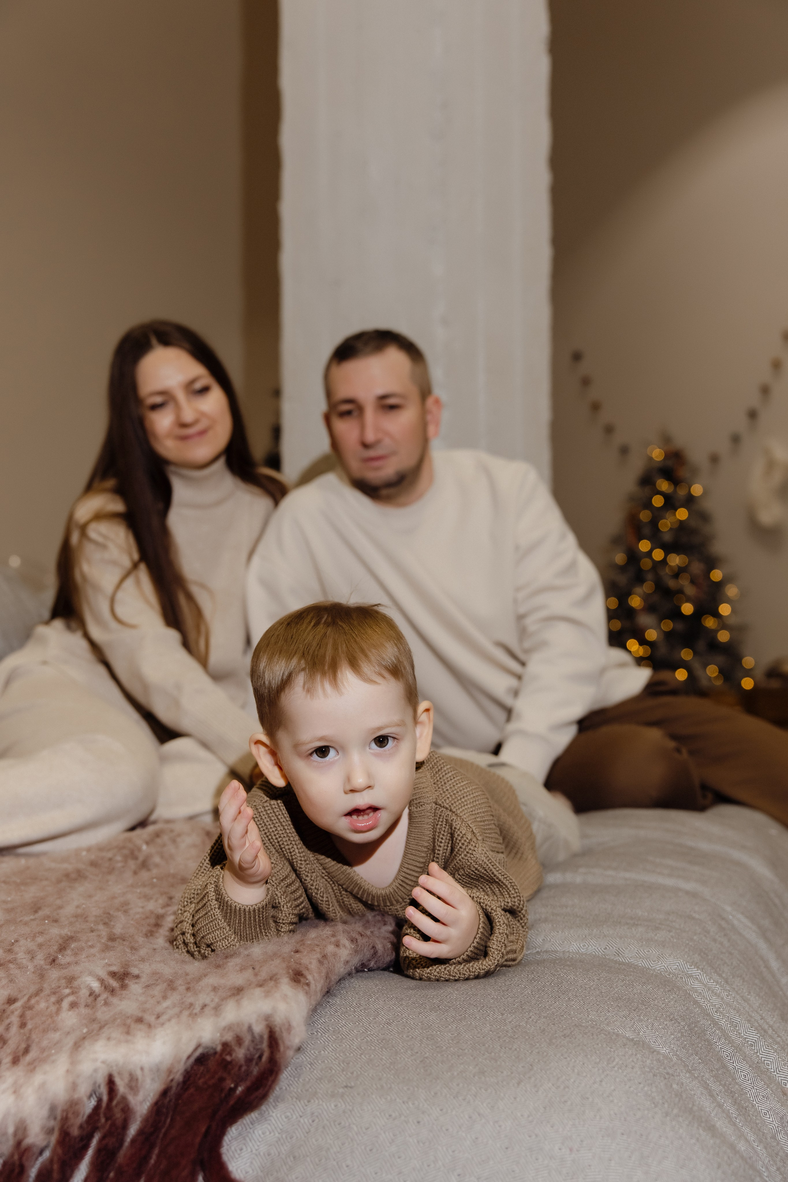 Валерий, Екатерина и Даня. Семейный и свадебный фотограф в Челябинске Мария Леонтьева