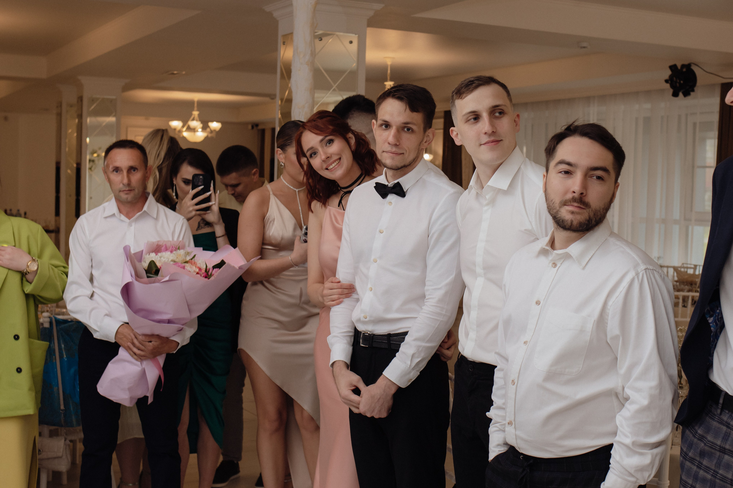 Степан и Дарья. Семейный и свадебный фотограф в Челябинске Мария Леонтьева