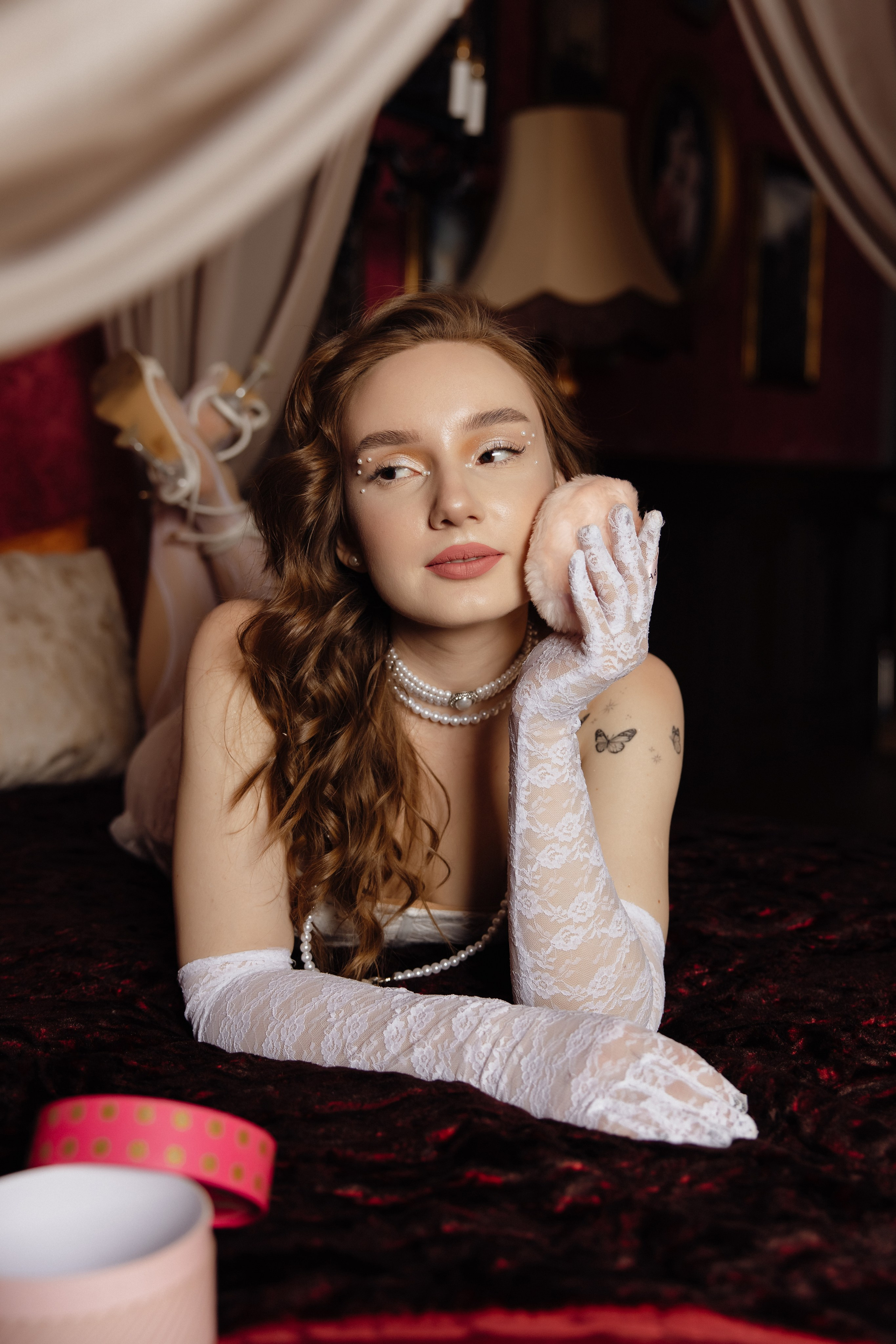 Виктория. Винтаж. Семейный и свадебный фотограф в Челябинске Мария Леонтьева