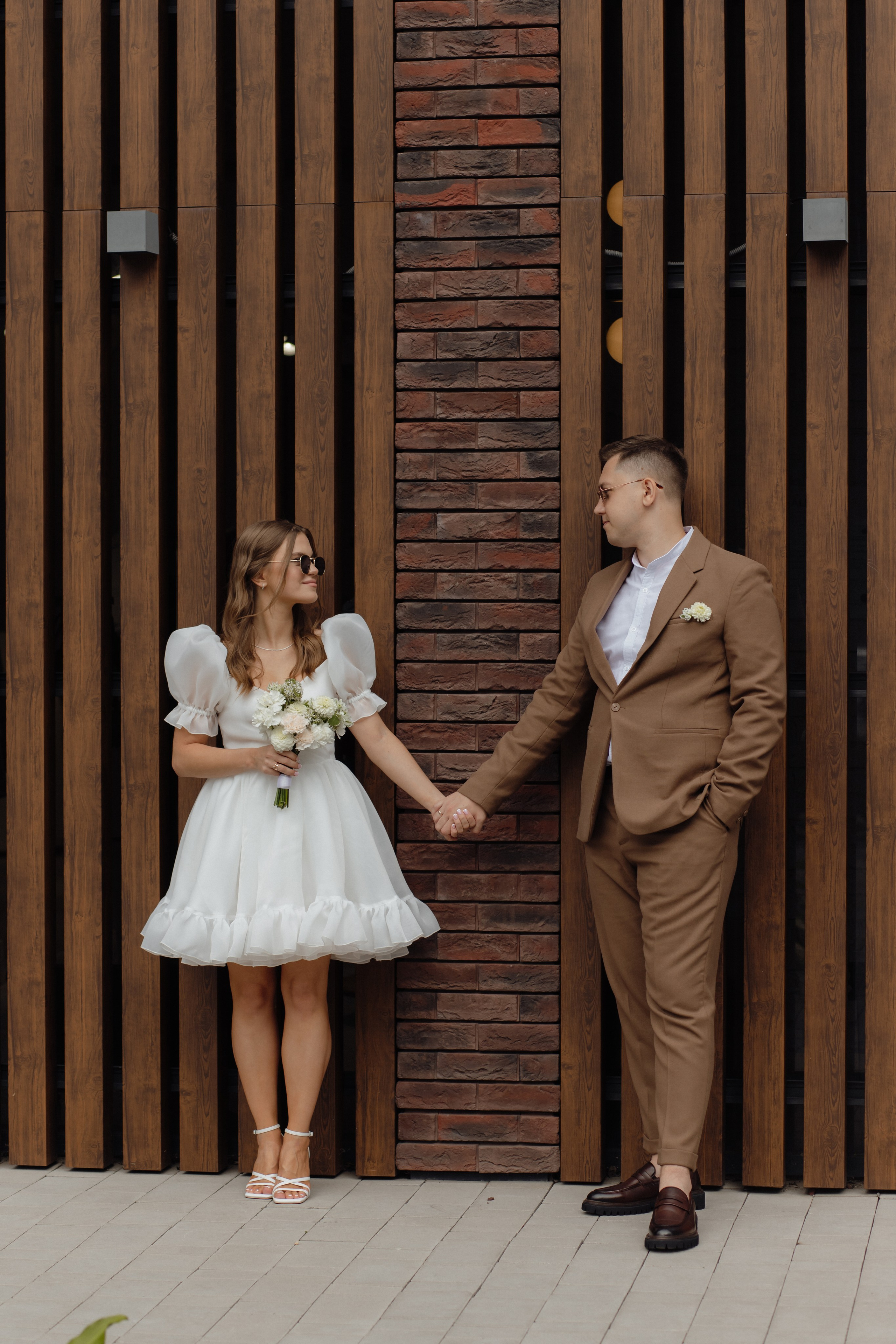 Никита и Валерия. Семейный и свадебный фотограф в Челябинске Мария Леонтьева