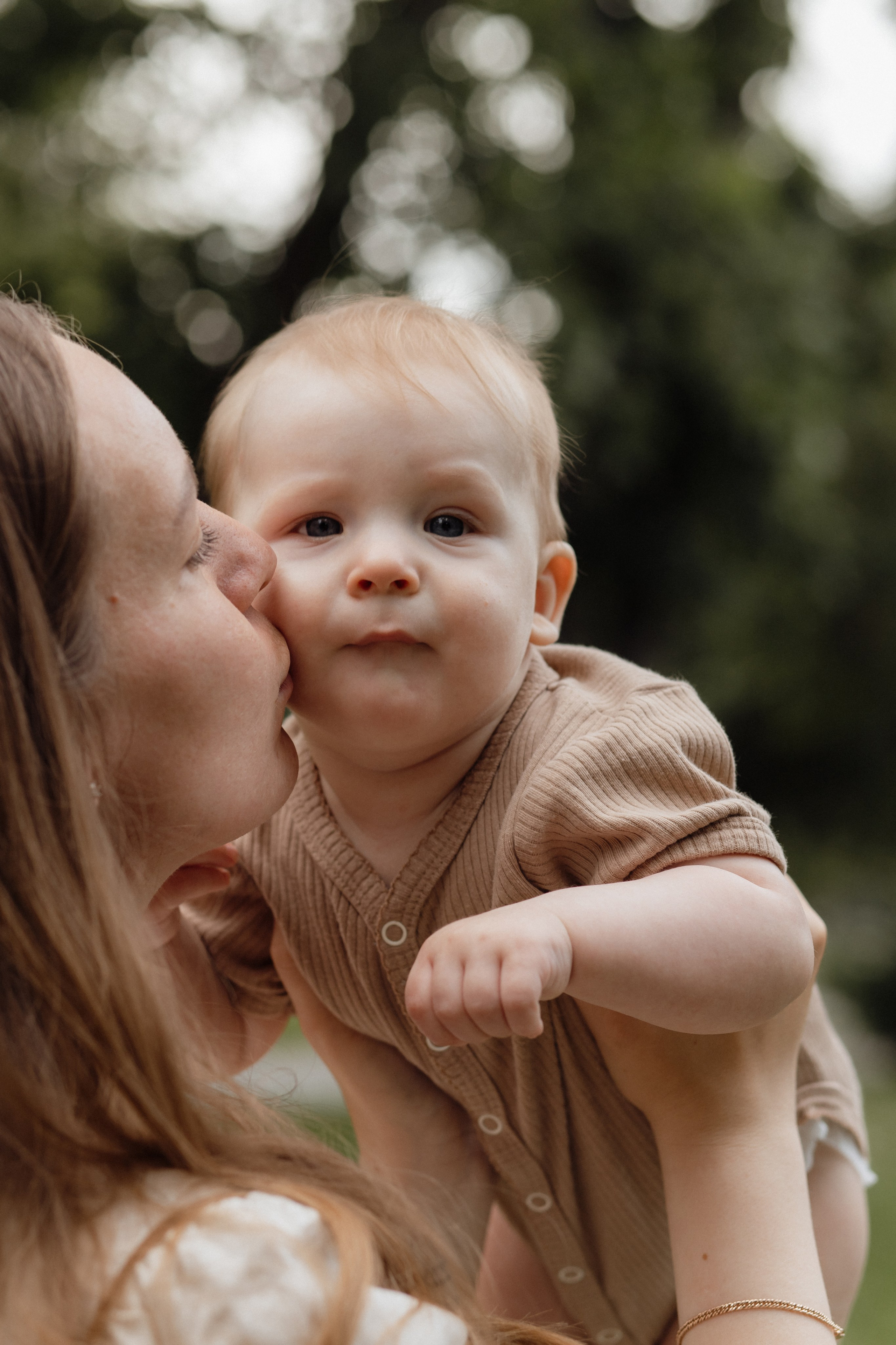Тимоше 6 месяцев. Семейный и свадебный фотограф в Челябинске Мария Леонтьева