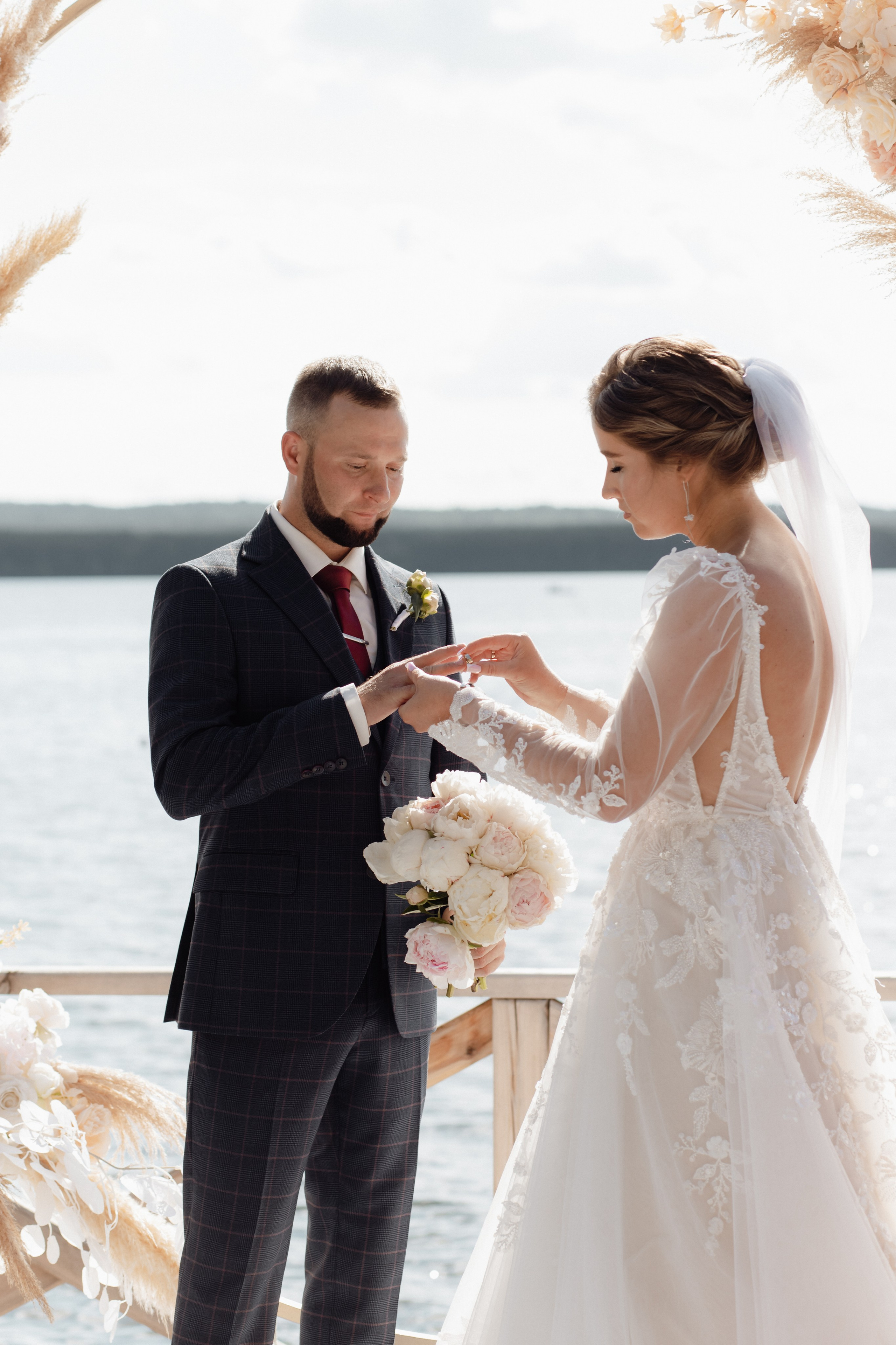 Максим и Анастасия. Семейный и свадебный фотограф в Челябинске Мария Леонтьева