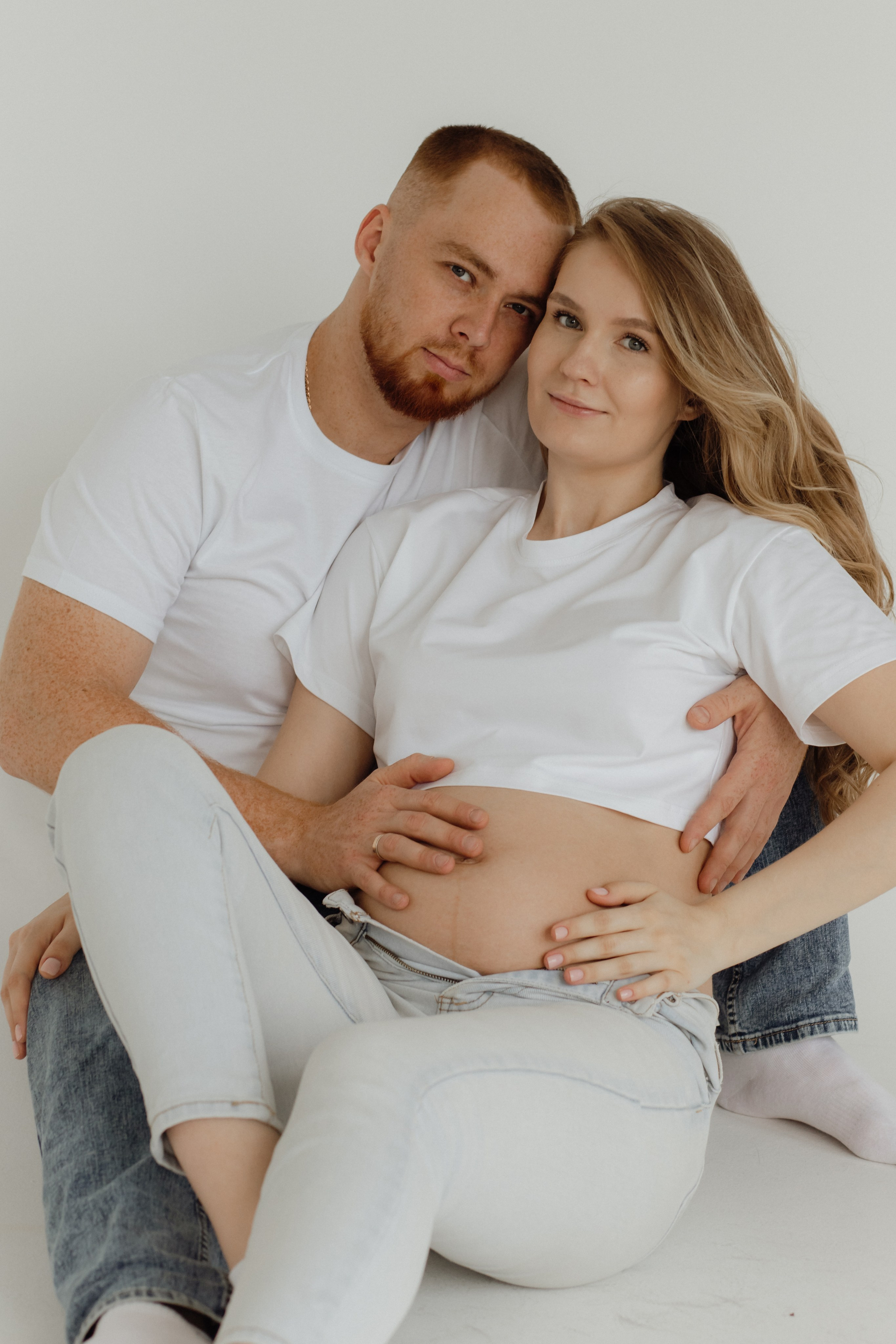 Николай и Ирина. Семейный и свадебный фотограф в Челябинске Мария Леонтьева