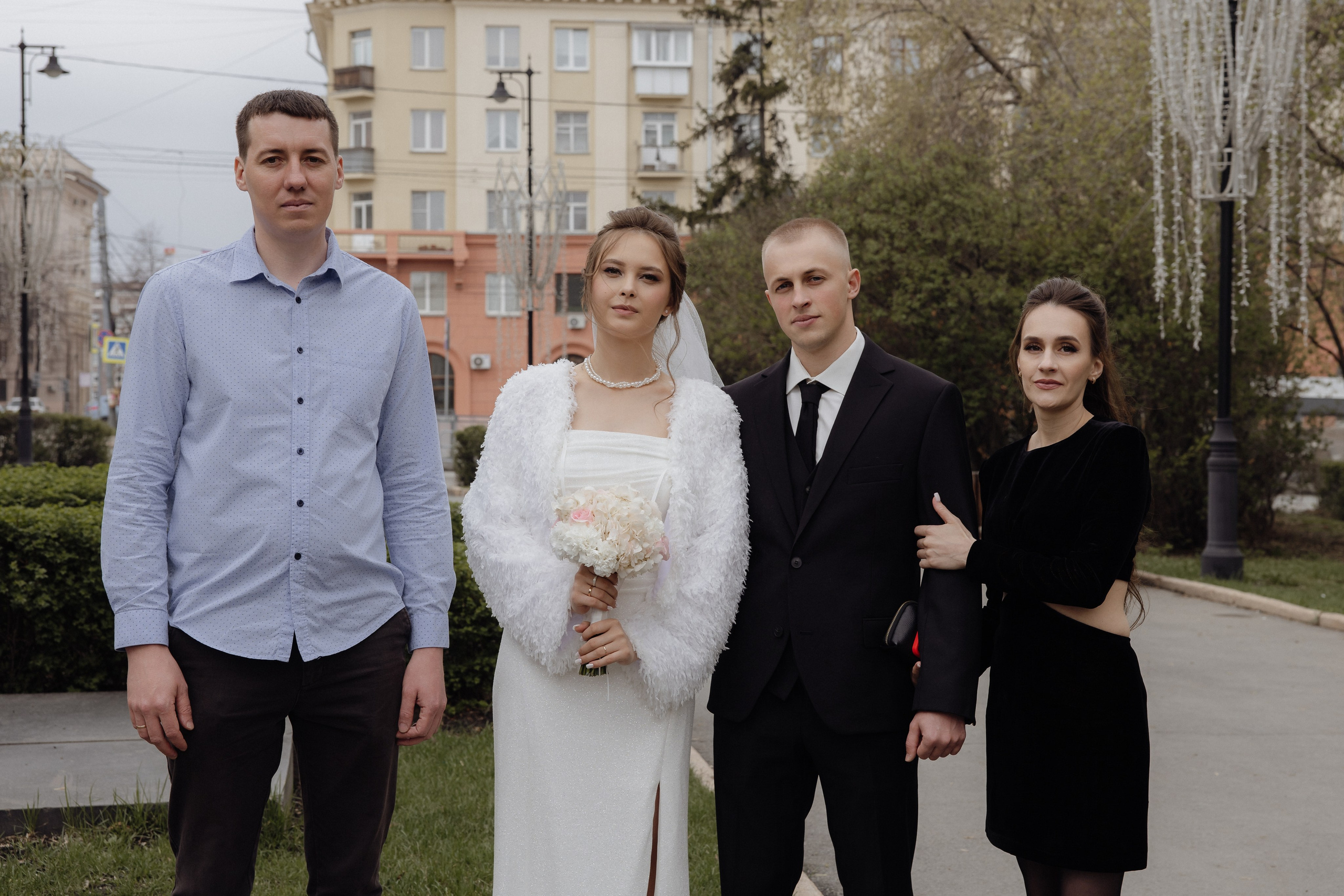 Даниил и Кристина. Семейный и свадебный фотограф в Челябинске Мария Леонтьева