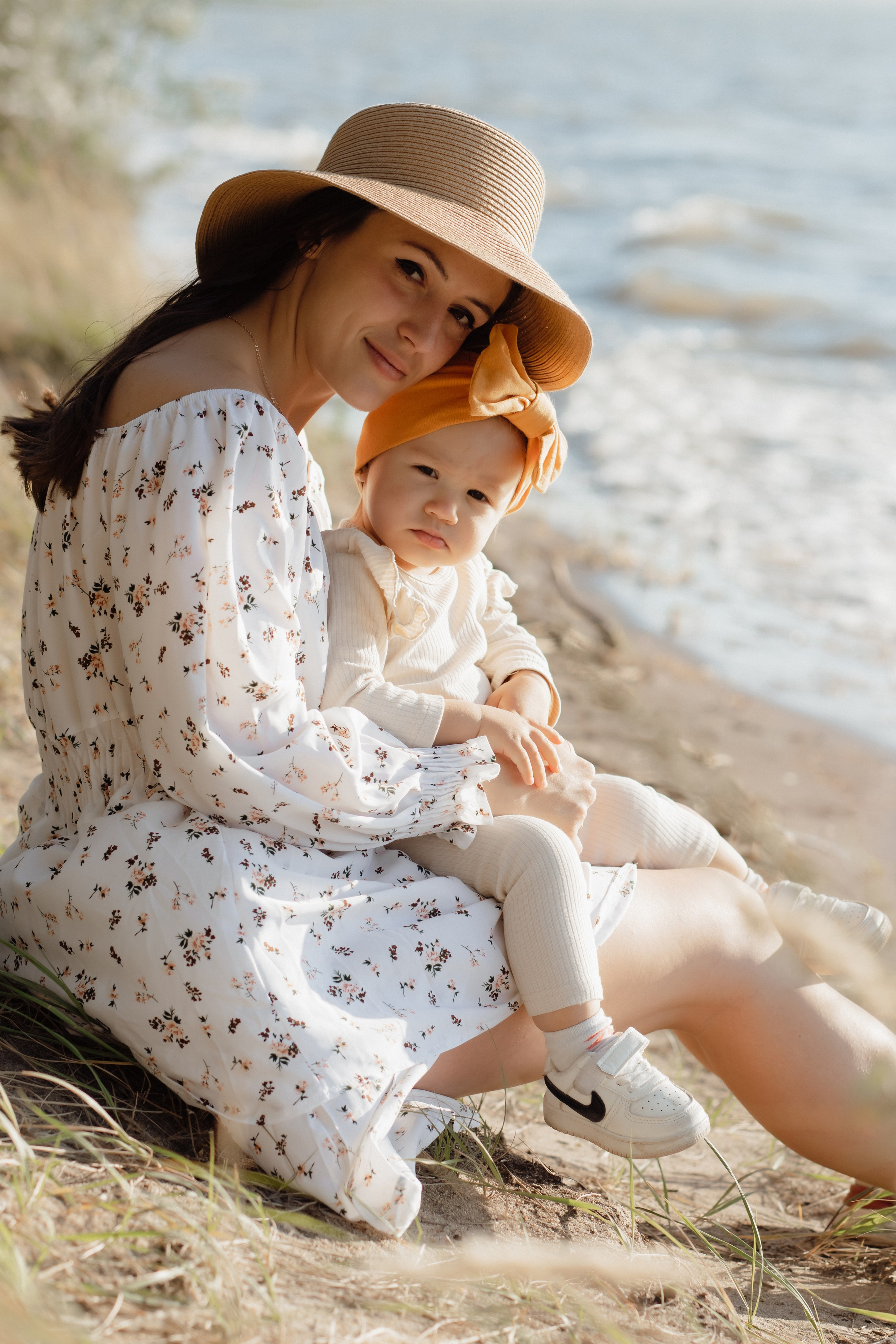 На берегу. Семейный и свадебный фотограф в Челябинске Мария Леонтьева
