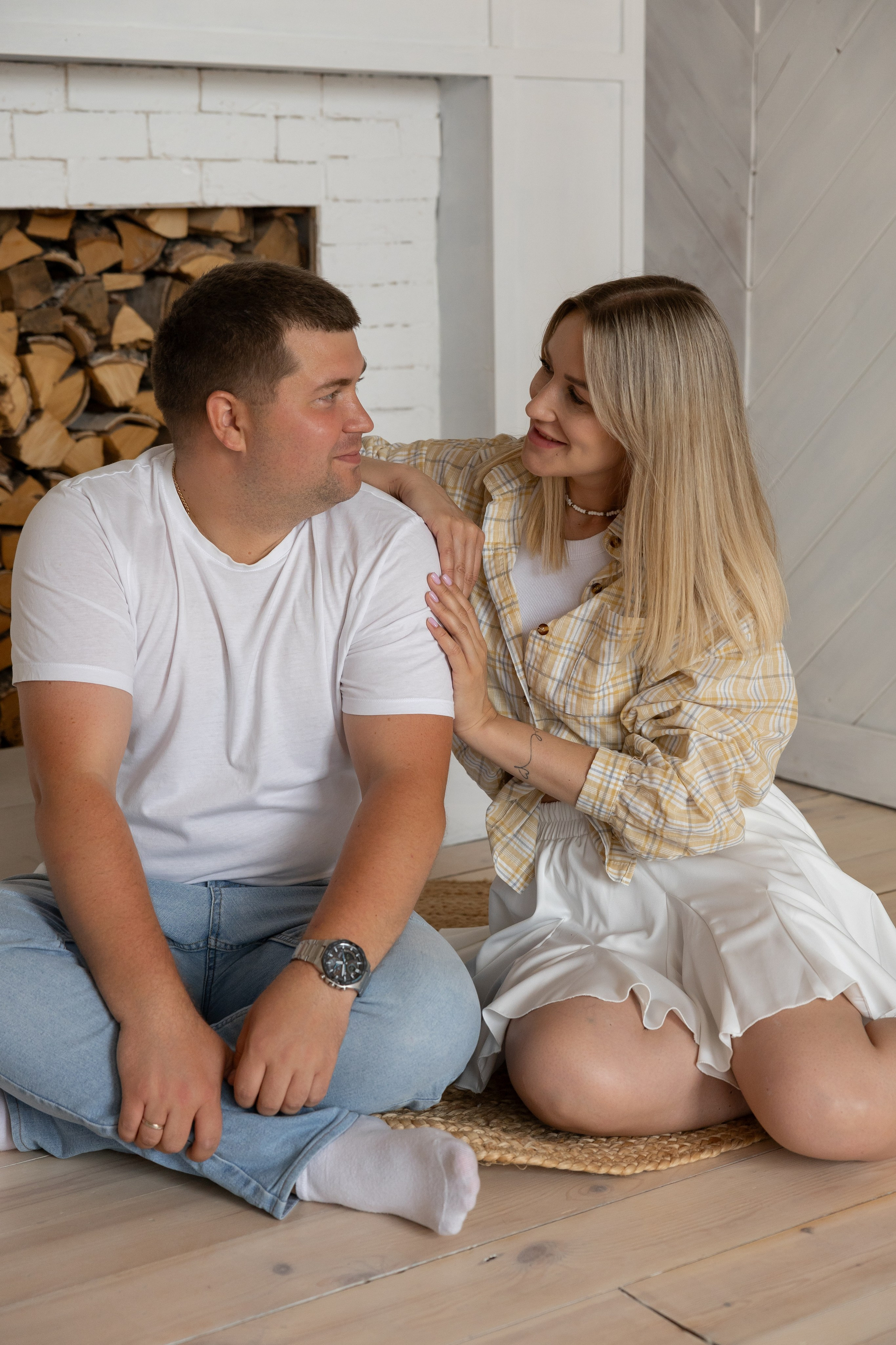 Для четверых. Семейный и свадебный фотограф в Челябинске Мария Леонтьева