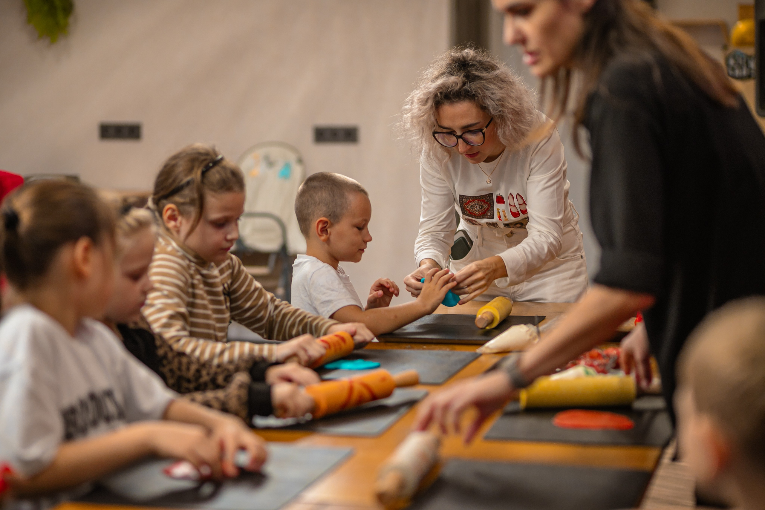 Детское МК. Фотограф Неверова Катерина