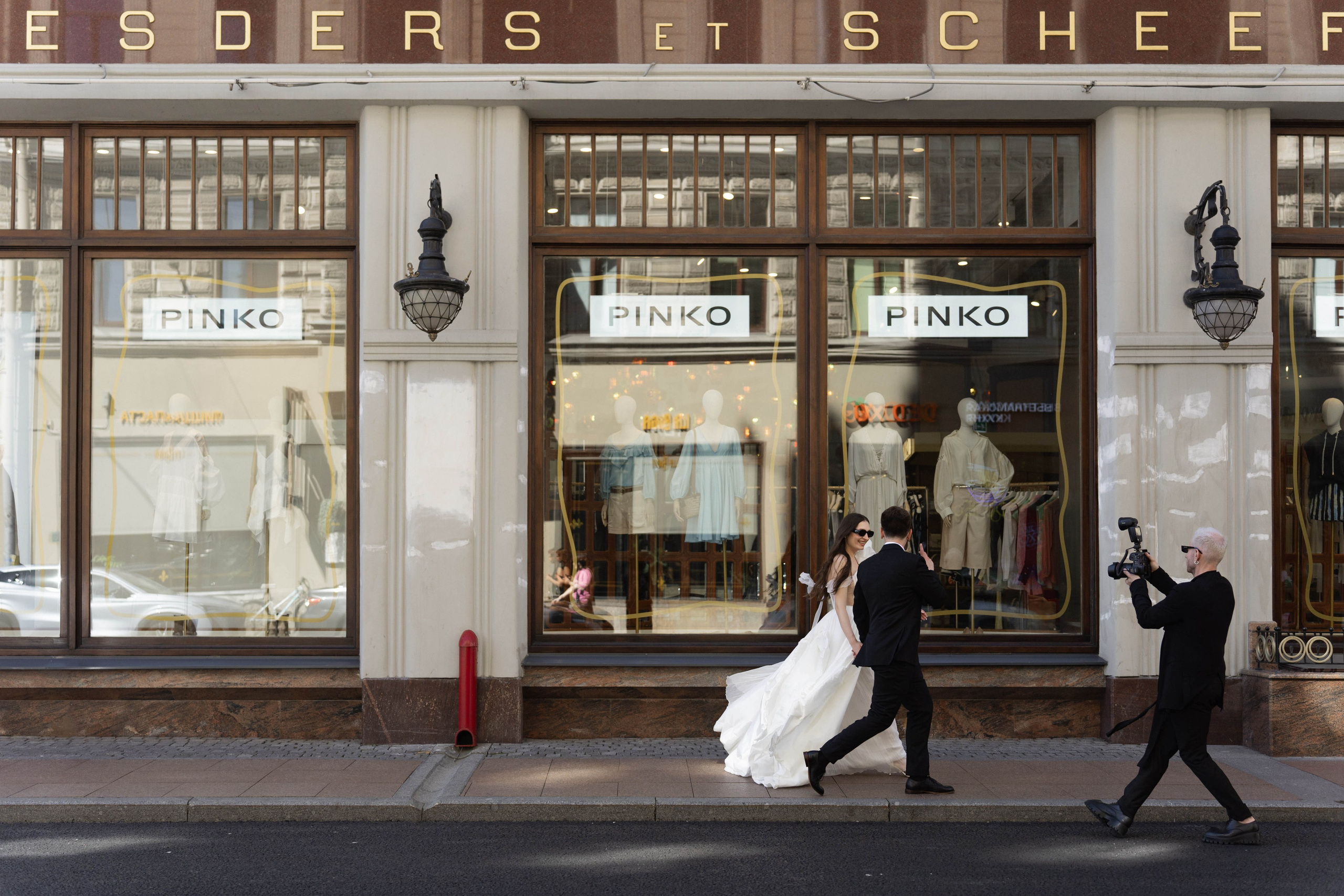 Четыре сезона. Фотограф в Санкт-Петербурге Александр Дымов