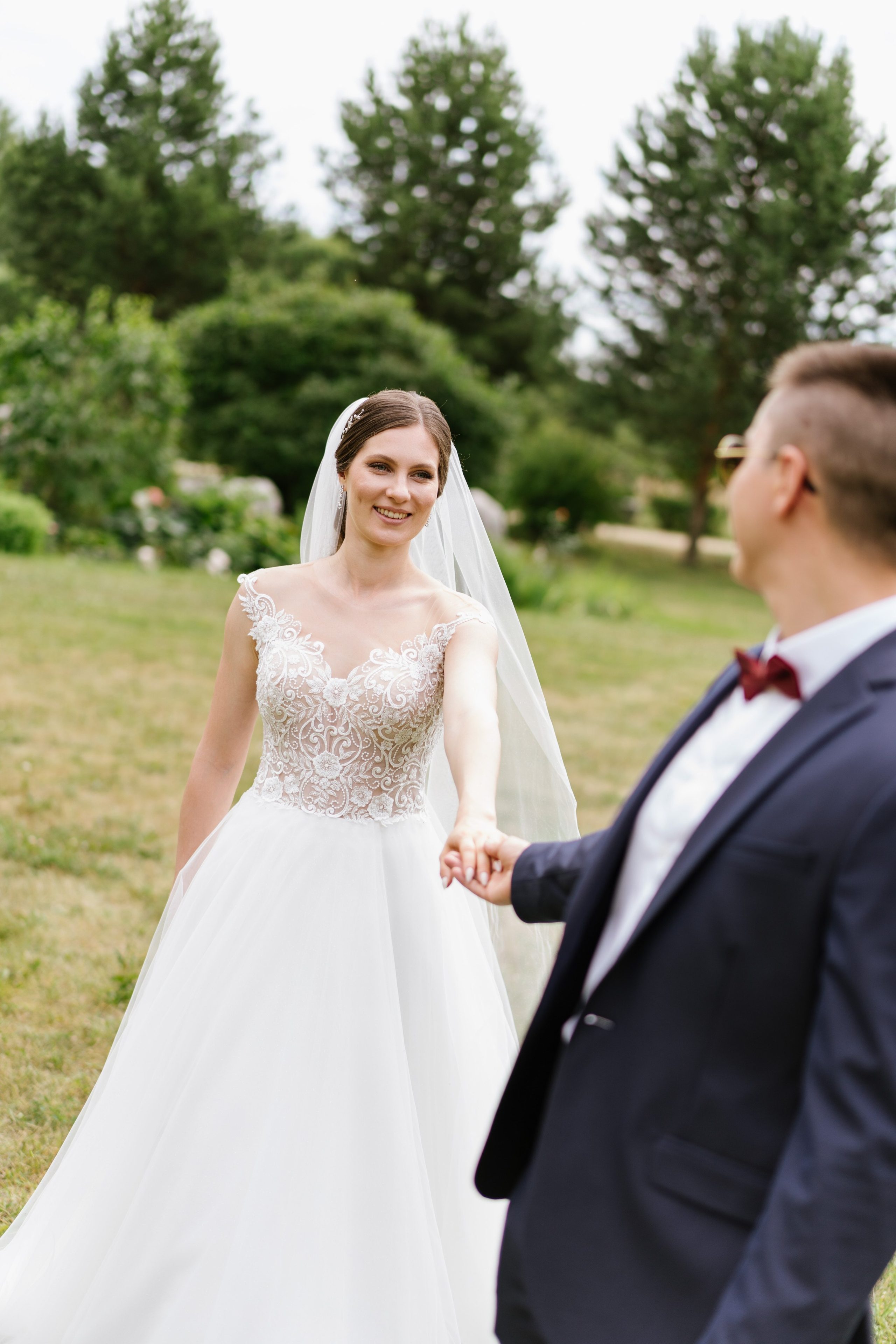 Fabian & Yulia. Свадебный Фотограф в Коломне и Москве Николай Максименко