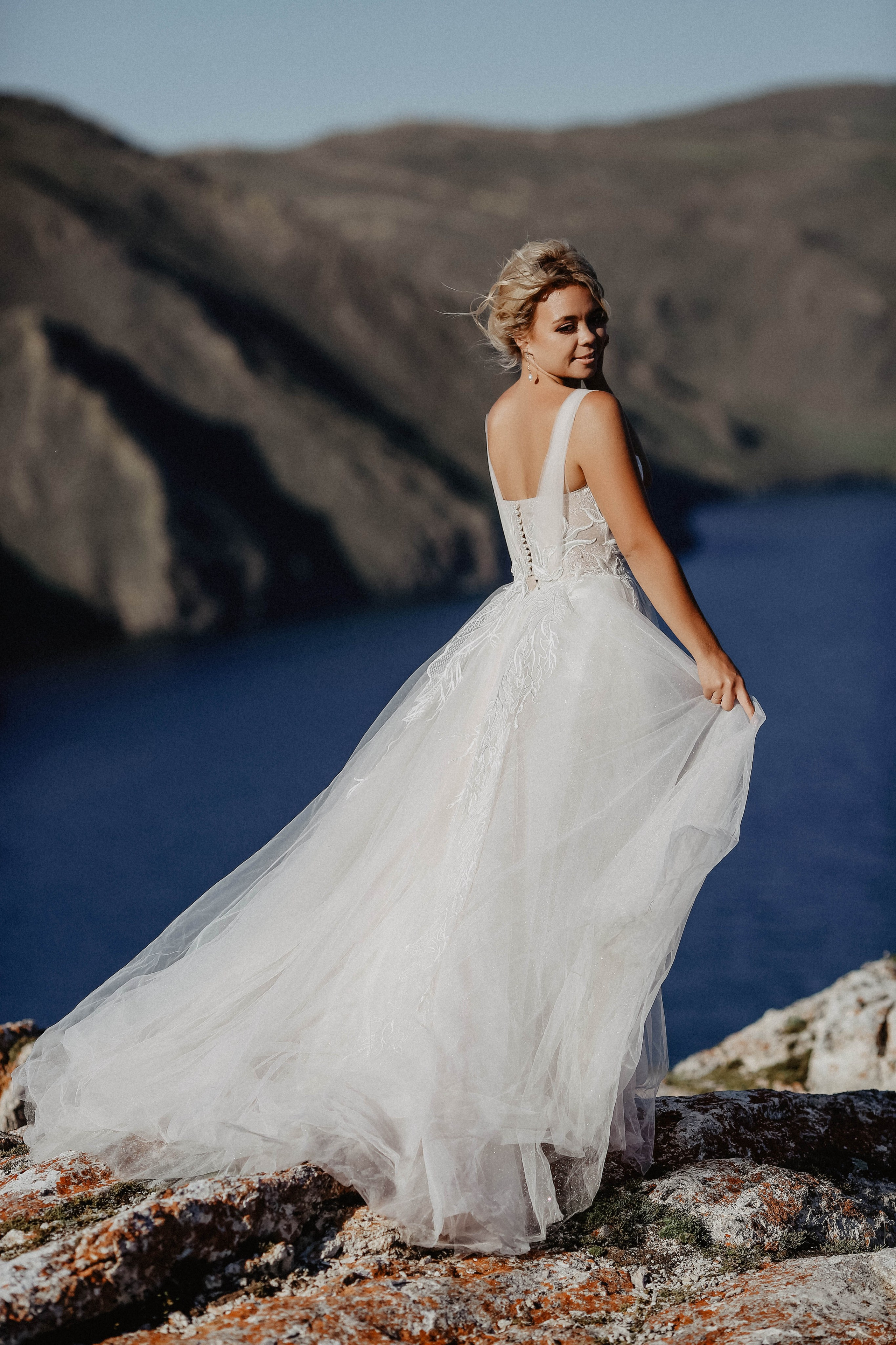 Выездная прогулка Байкал. Главная