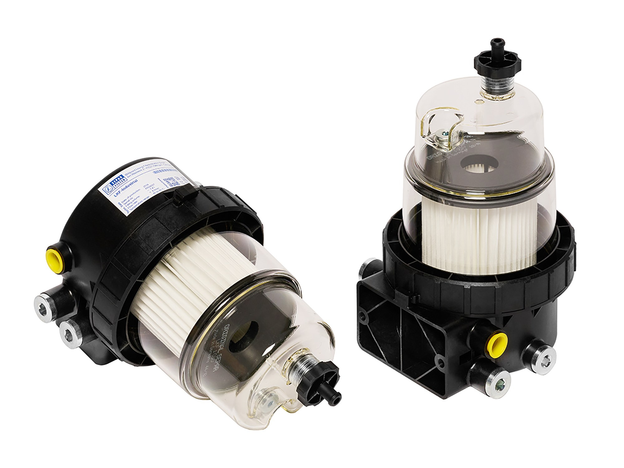 фильтры для очистки масла