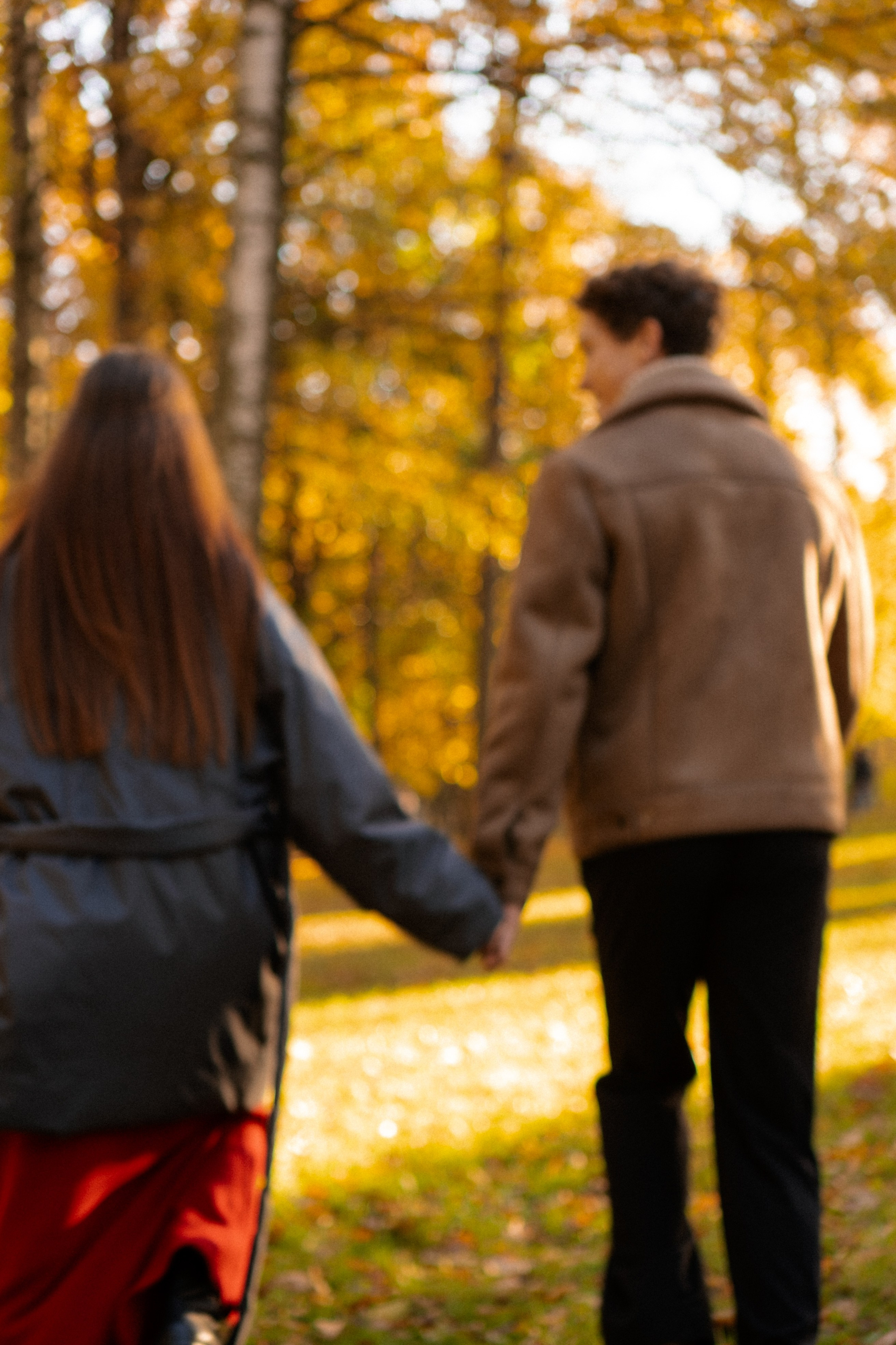 ОСЕННЯЯ ПРОГУЛКА. Профессиональный фотограф, Санкт-Петербург — Виктория Богомолова