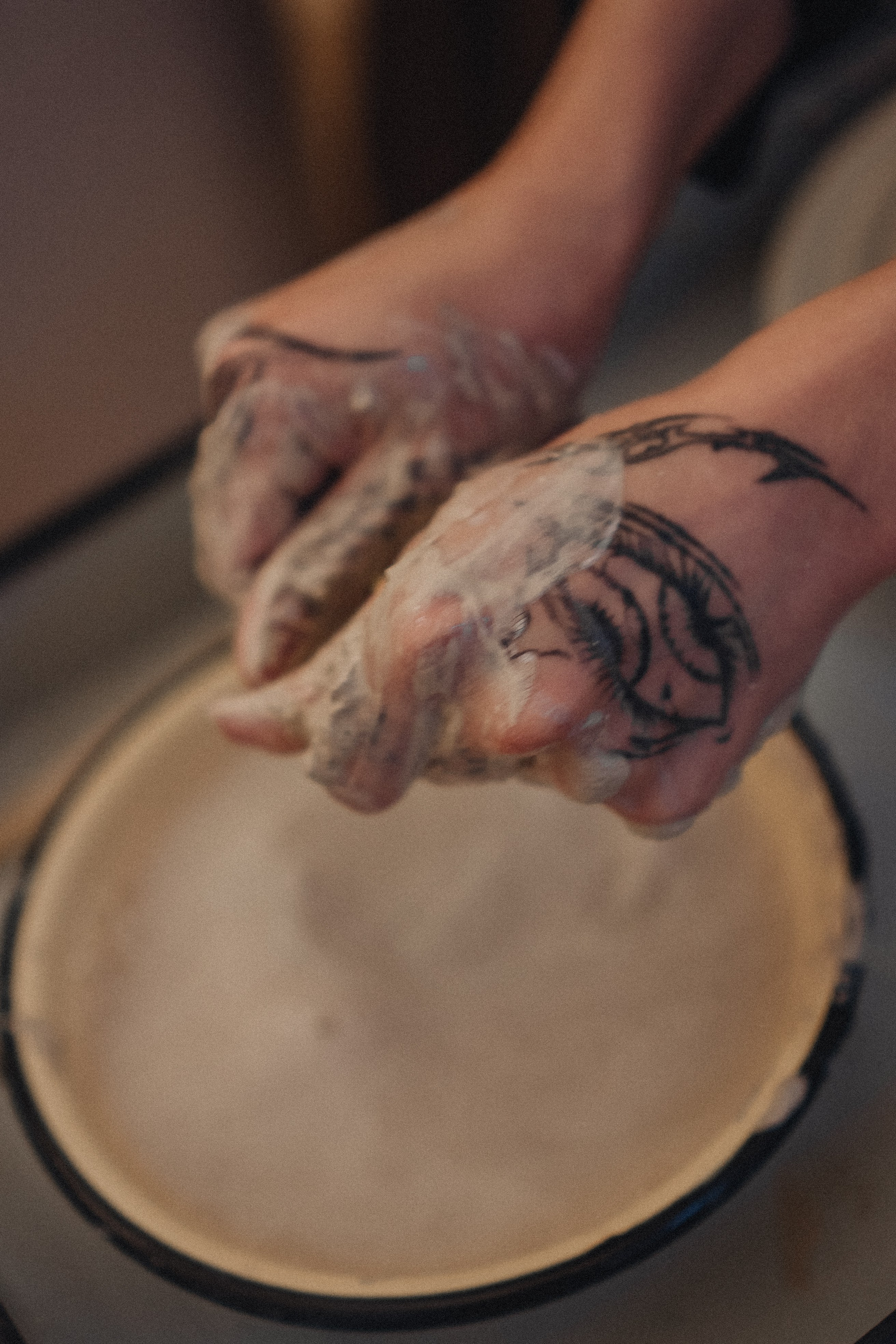 СВИДАНИЕ В ГОНЧАРНОЙ МАСТЕРСКОЙ. Профессиональный фотограф, Санкт-Петербург — Виктория Богомолова