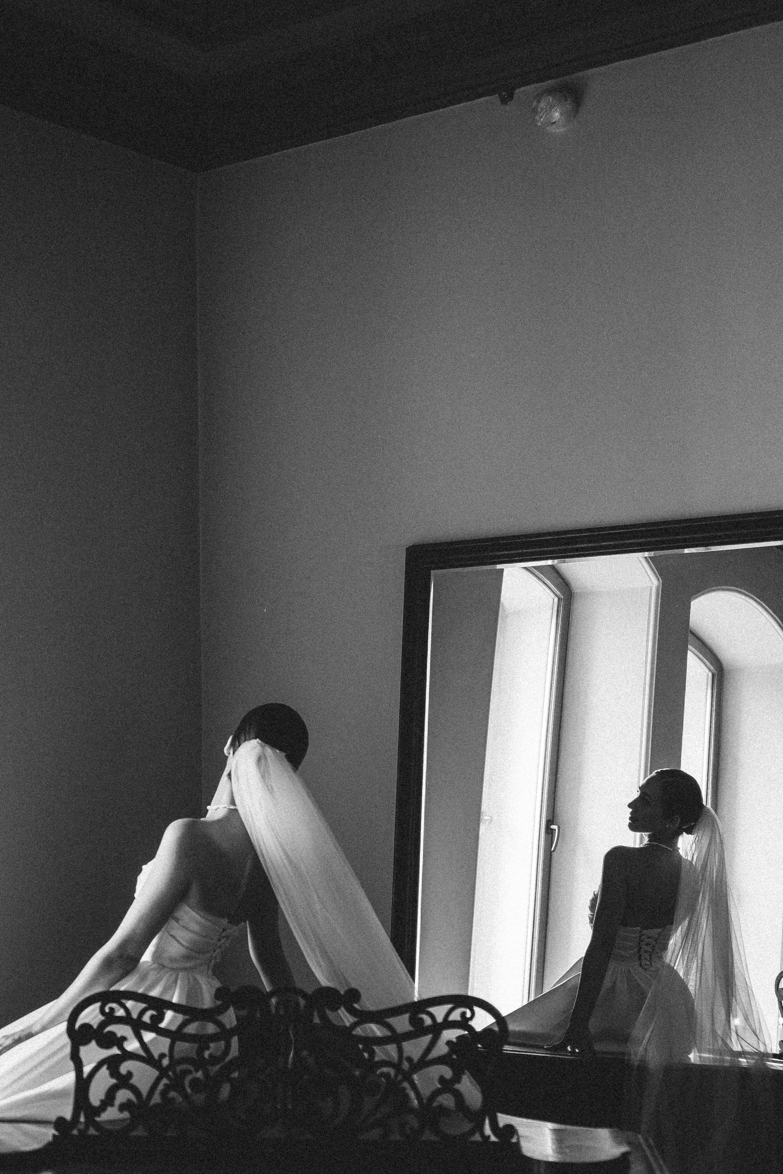 СВАДЕБНАЯ В СТУДИИ. Профессиональный фотограф, Санкт-Петербург — Виктория Богомолова