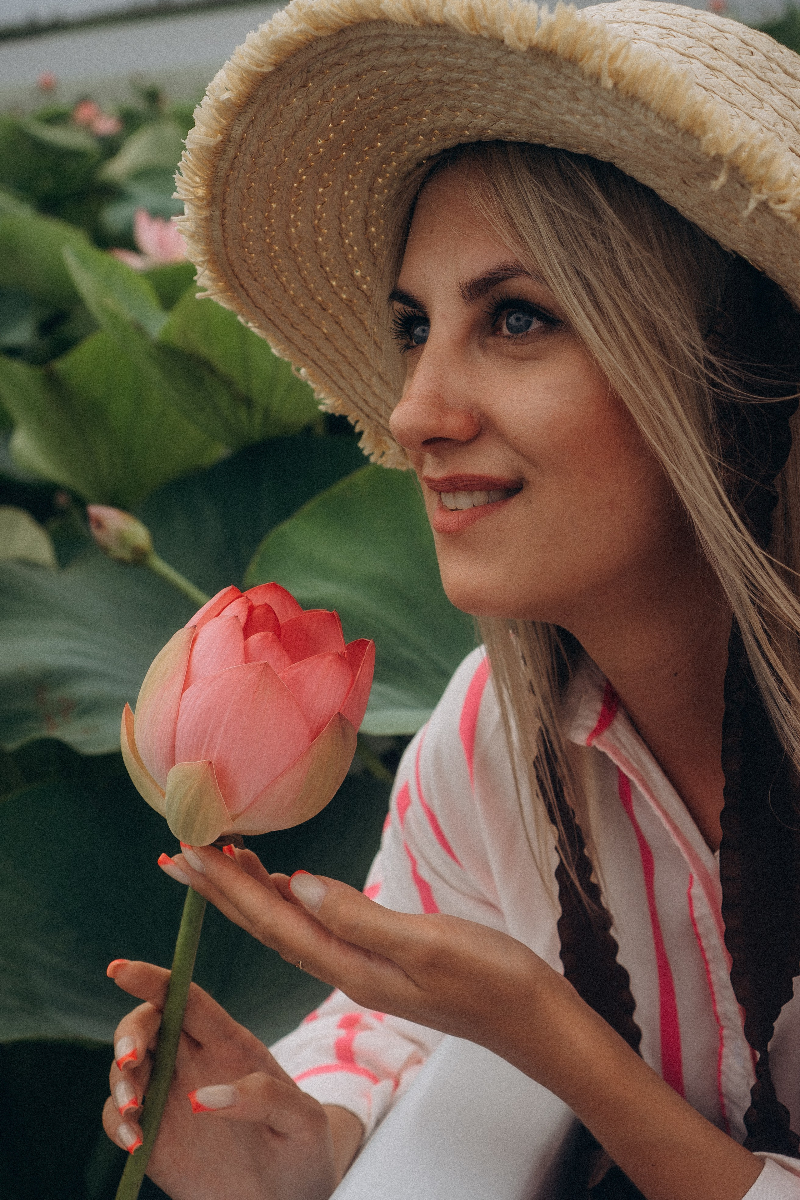 ЛОТОСОВАЯ ПОЛЯНА. Профессиональный фотограф, Санкт-Петербург — Виктория Богомолова