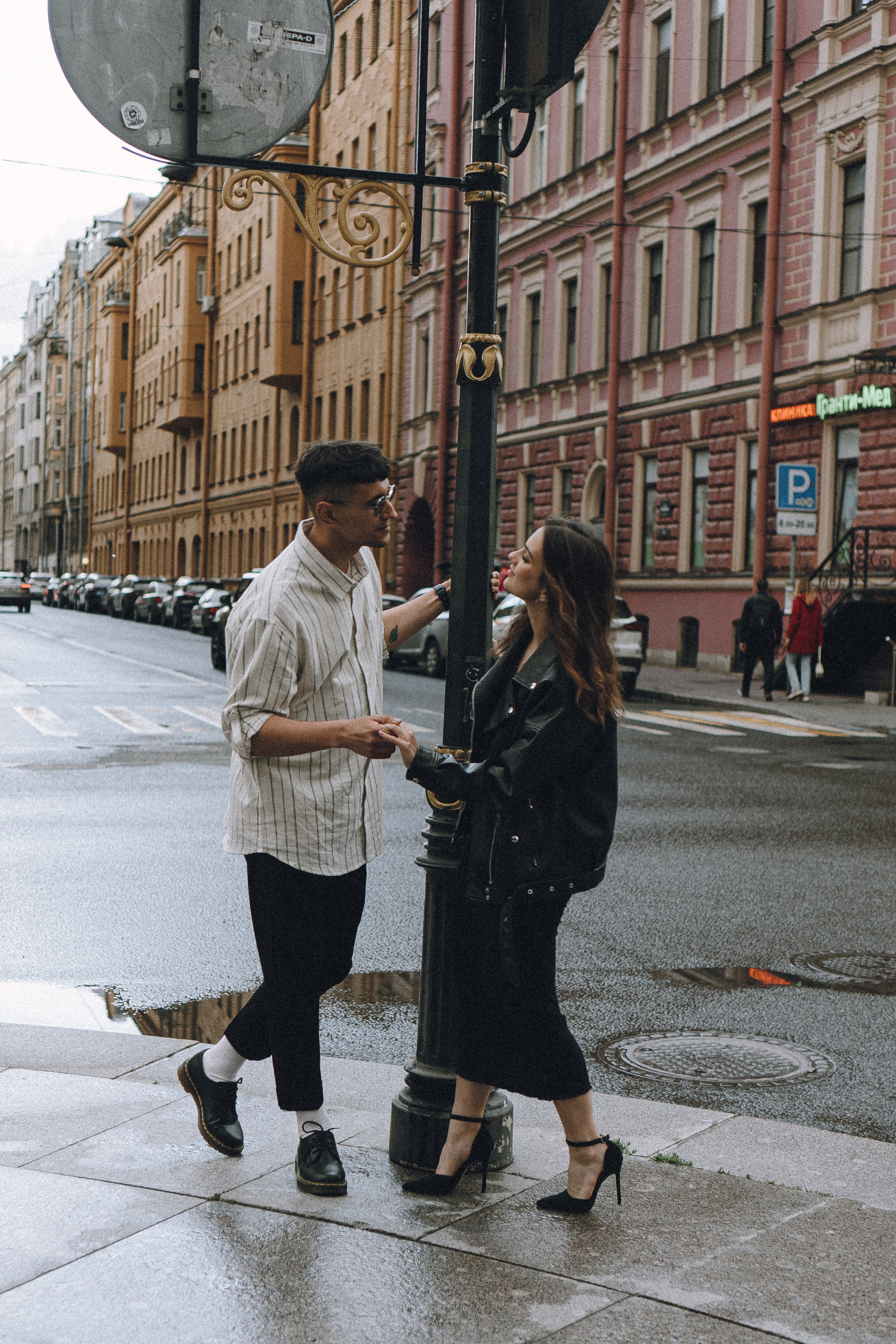 ЛЮБОВЬ В ИЮНЕ. Профессиональный фотограф, Санкт-Петербург — Виктория Богомолова